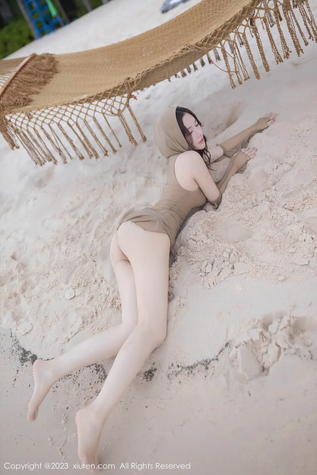 [秀人网] 2023.08.25 NO.7288 鱼子酱Fish#[78P]-4