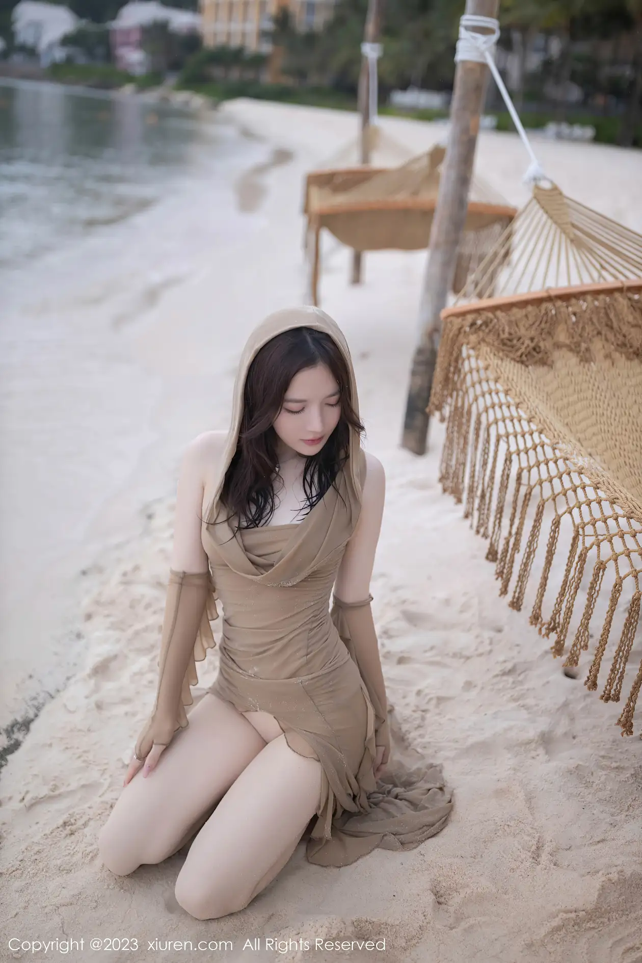 [秀人网] 2023.08.25 NO.7288 鱼子酱Fish#[78P]-8