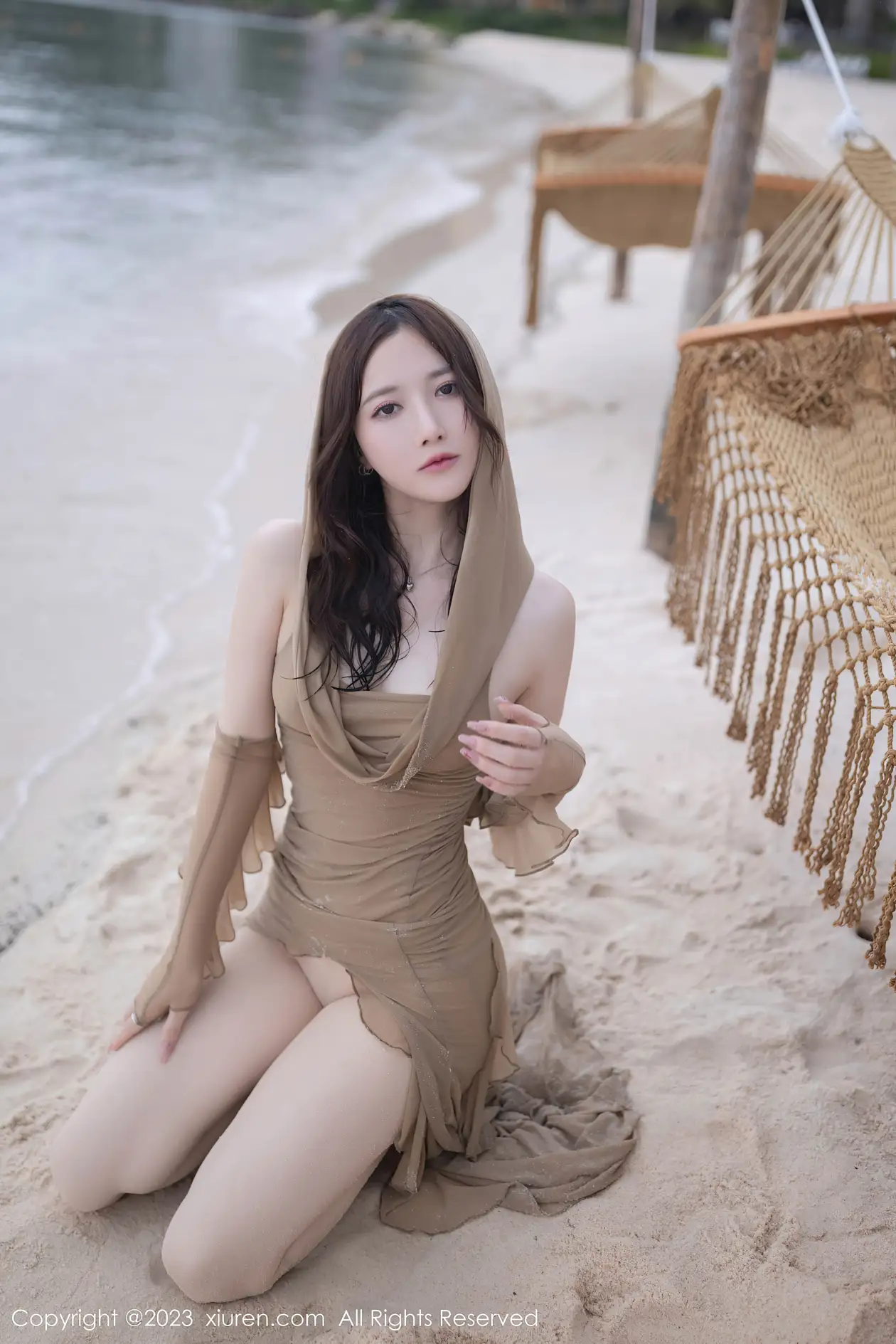 [秀人网] 2023.08.25 NO.7288 鱼子酱Fish#[78P]-9