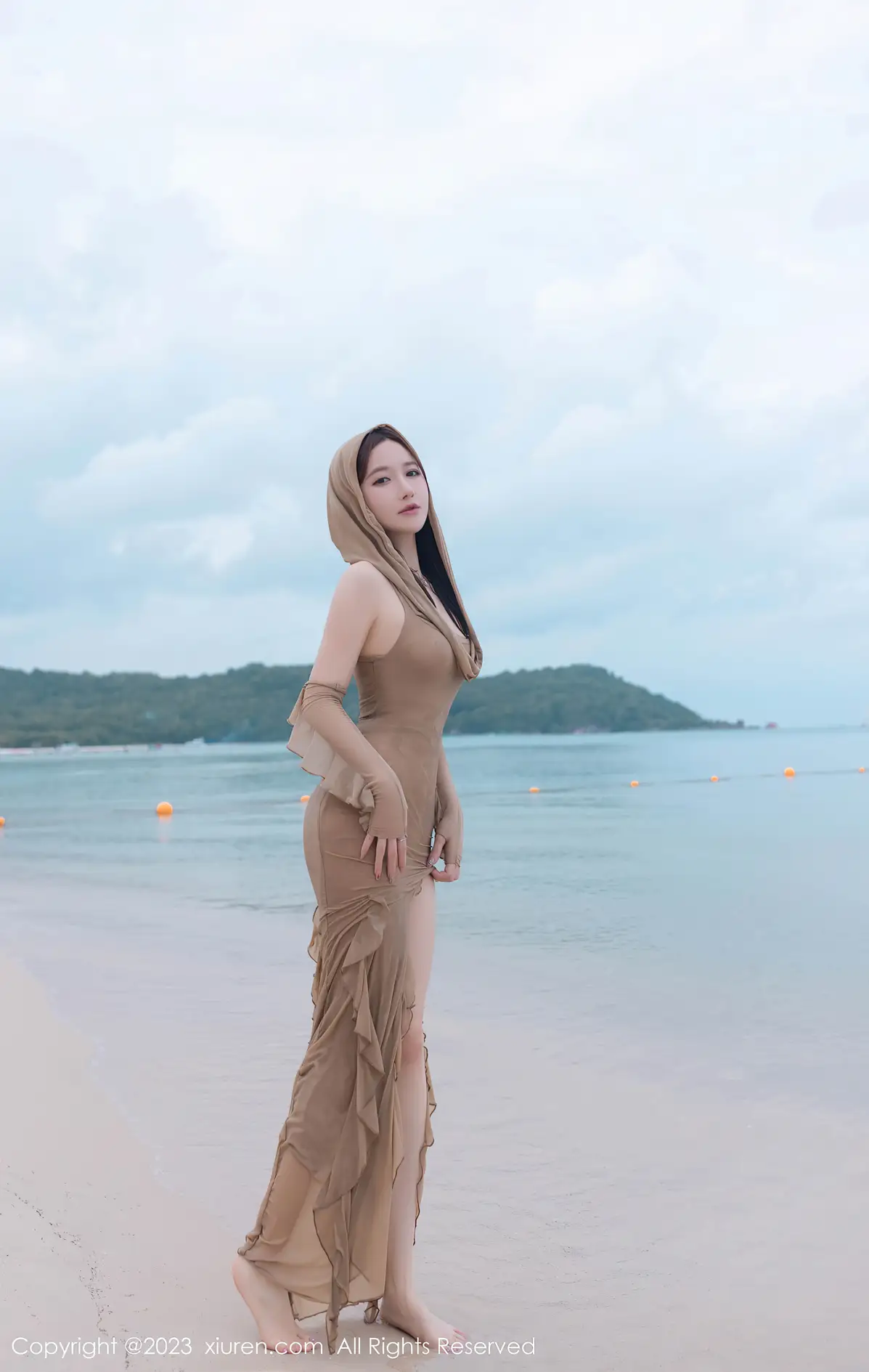 [秀人网] 2023.08.25 NO.7288 鱼子酱Fish#[78P]-6