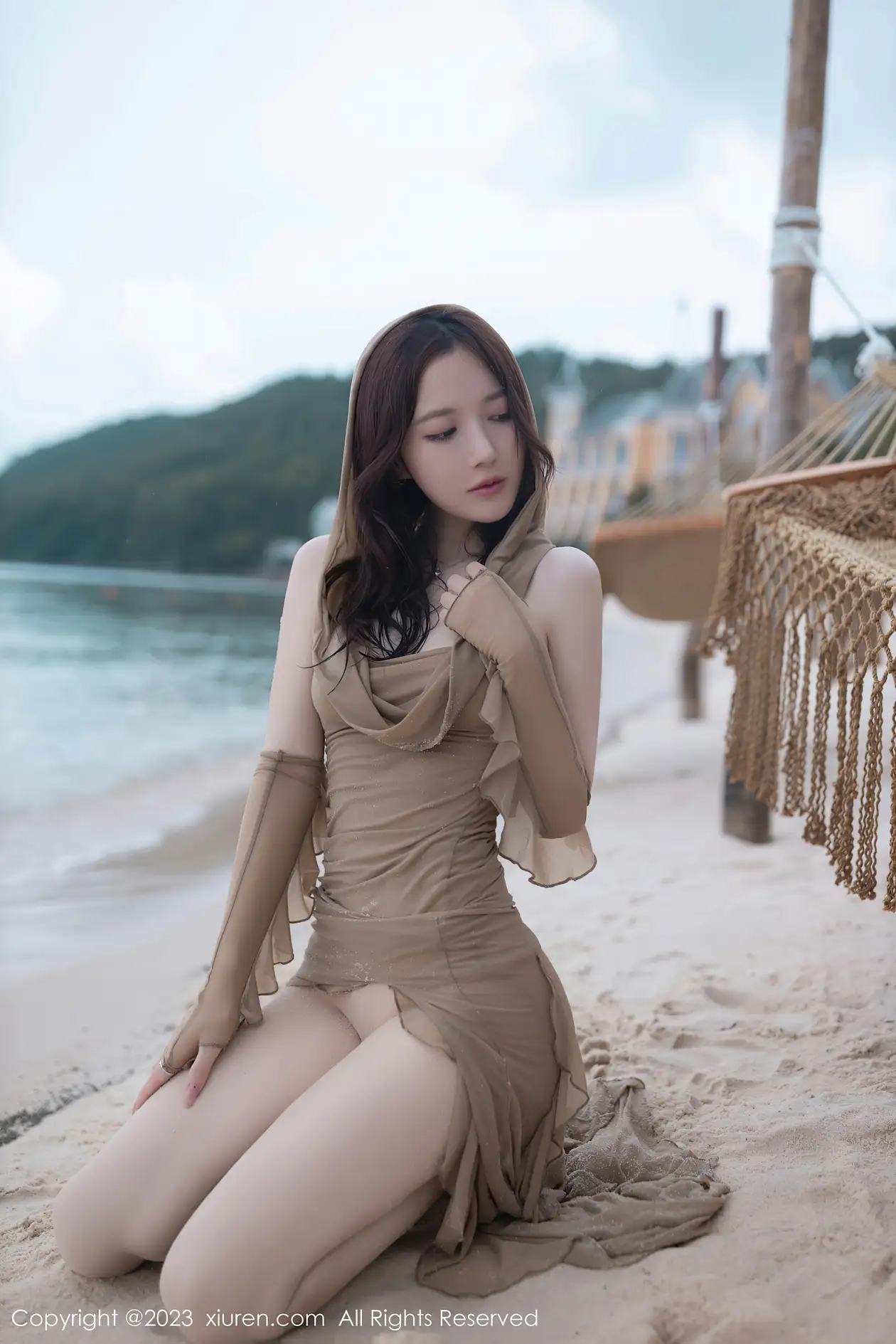 [秀人网] 2023.08.25 NO.7288 鱼子酱Fish#[78P]-10