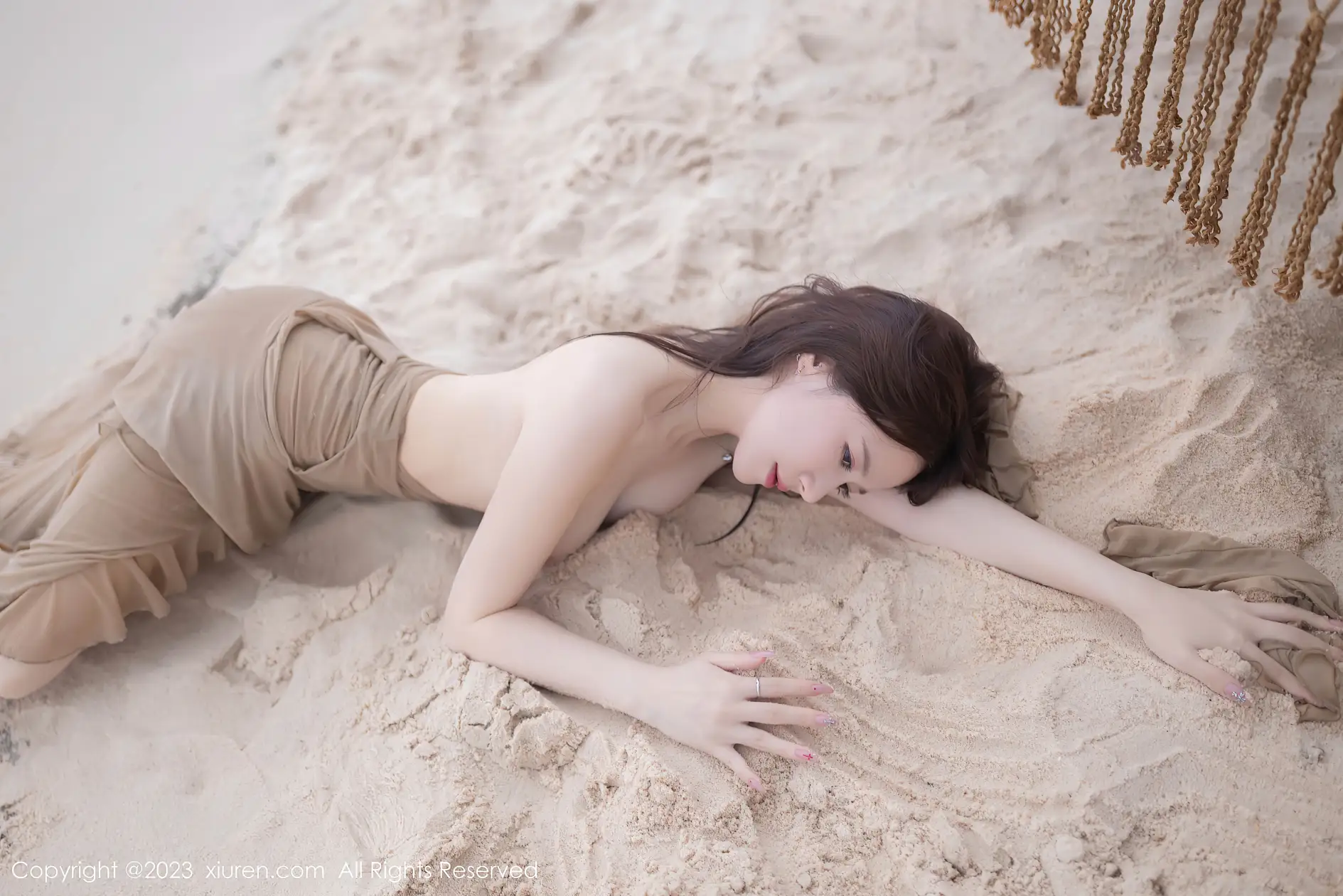 [秀人网] 2023.08.25 NO.7288 鱼子酱Fish#[78P]-4