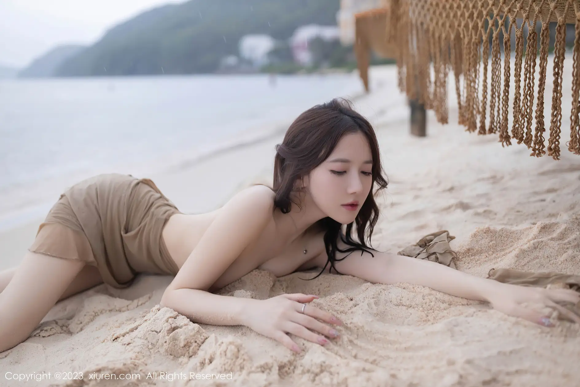 [秀人网] 2023.08.25 NO.7288 鱼子酱Fish#[78P]-5