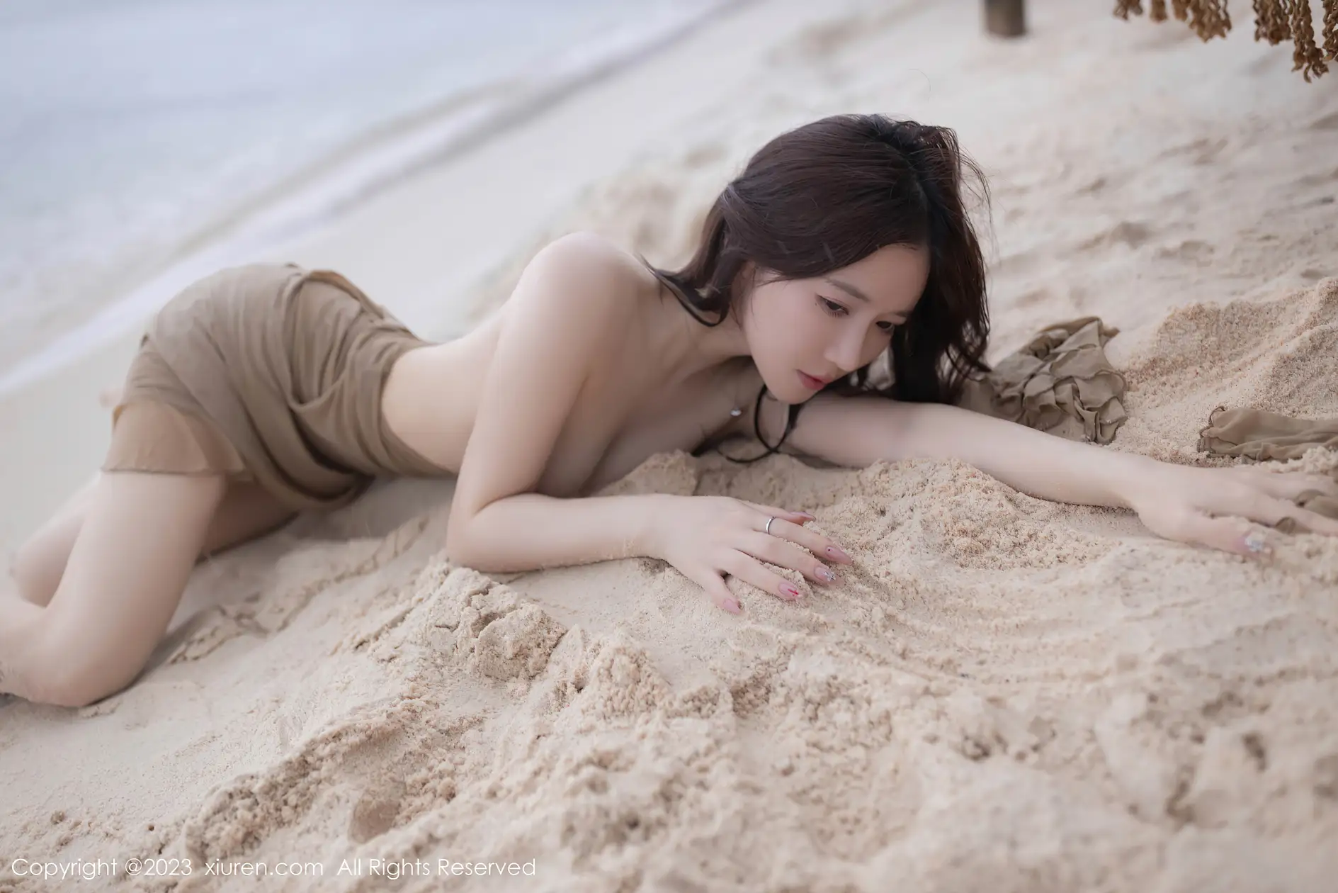 [秀人网] 2023.08.25 NO.7288 鱼子酱Fish#[78P]-6