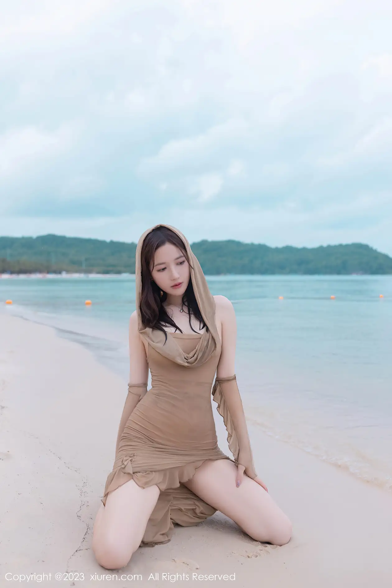 [秀人网] 2023.08.25 NO.7288 鱼子酱Fish#[78P]-8