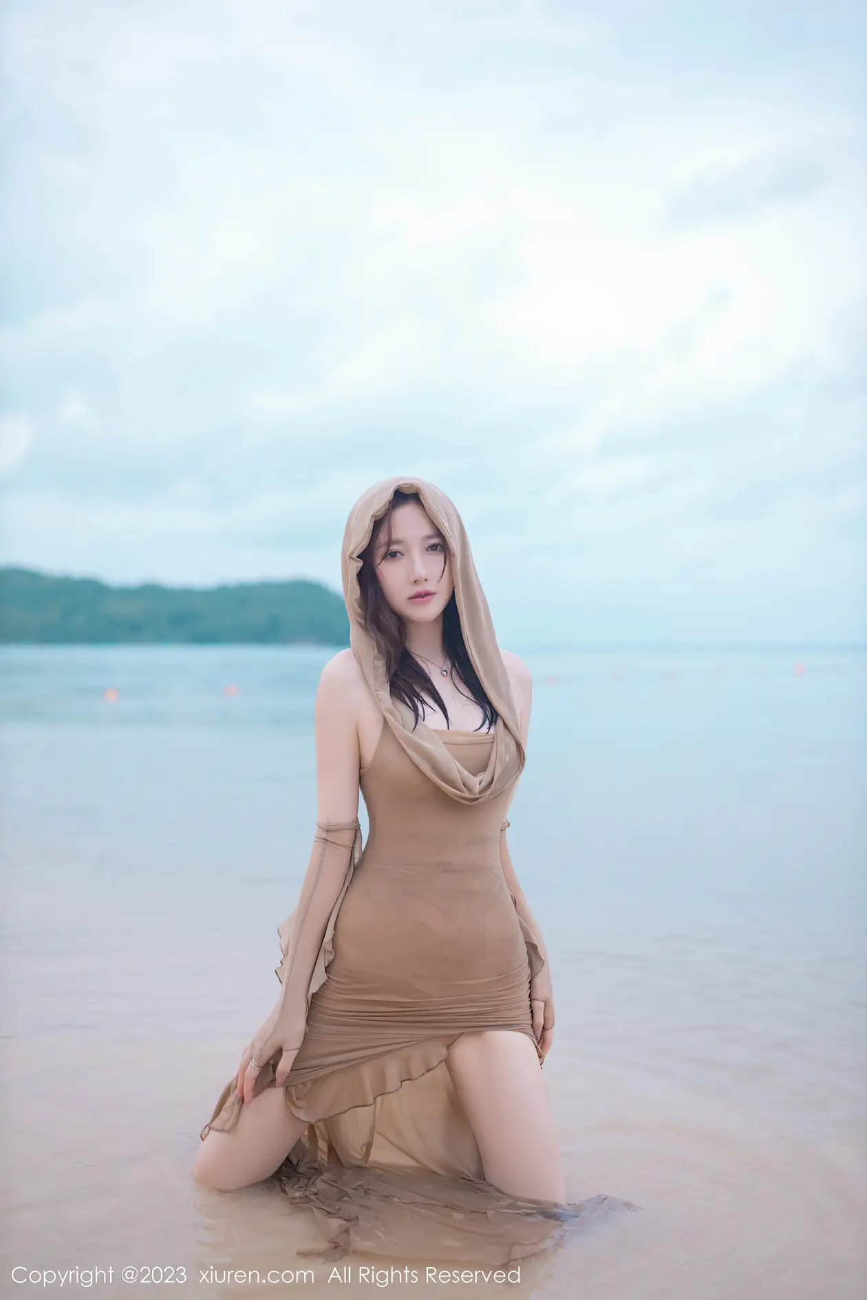 [秀人网] 2023.08.25 NO.7288 鱼子酱Fish#[78P]-9