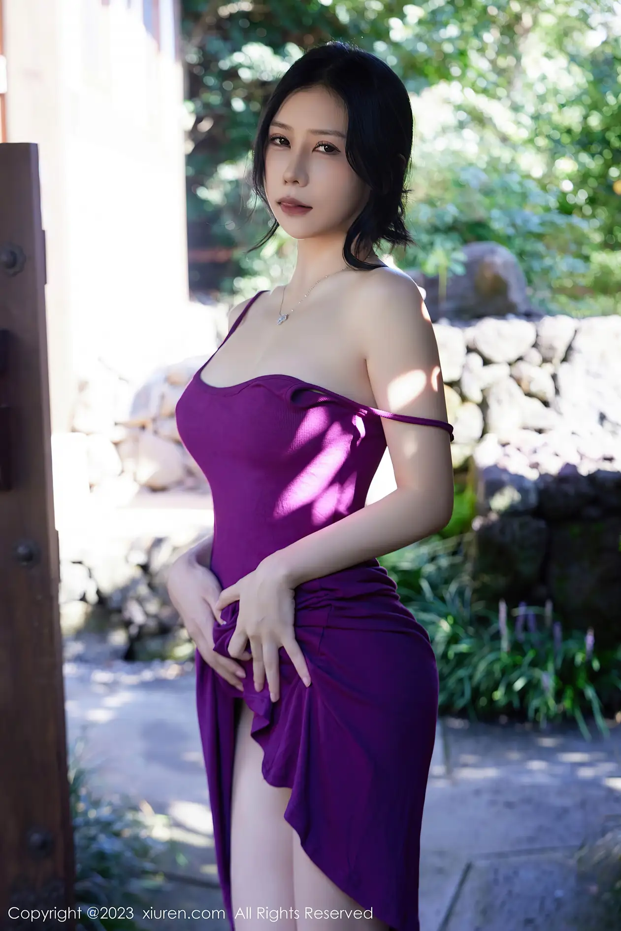 [秀人网] 2023.10.10 NO.7485 尹甜甜#[64P]-4