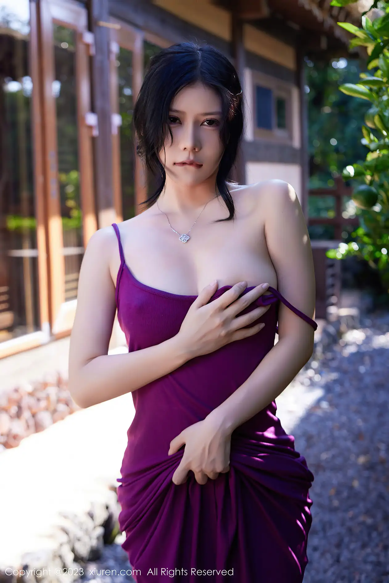 [秀人网] 2023.10.10 NO.7485 尹甜甜#[64P]-6