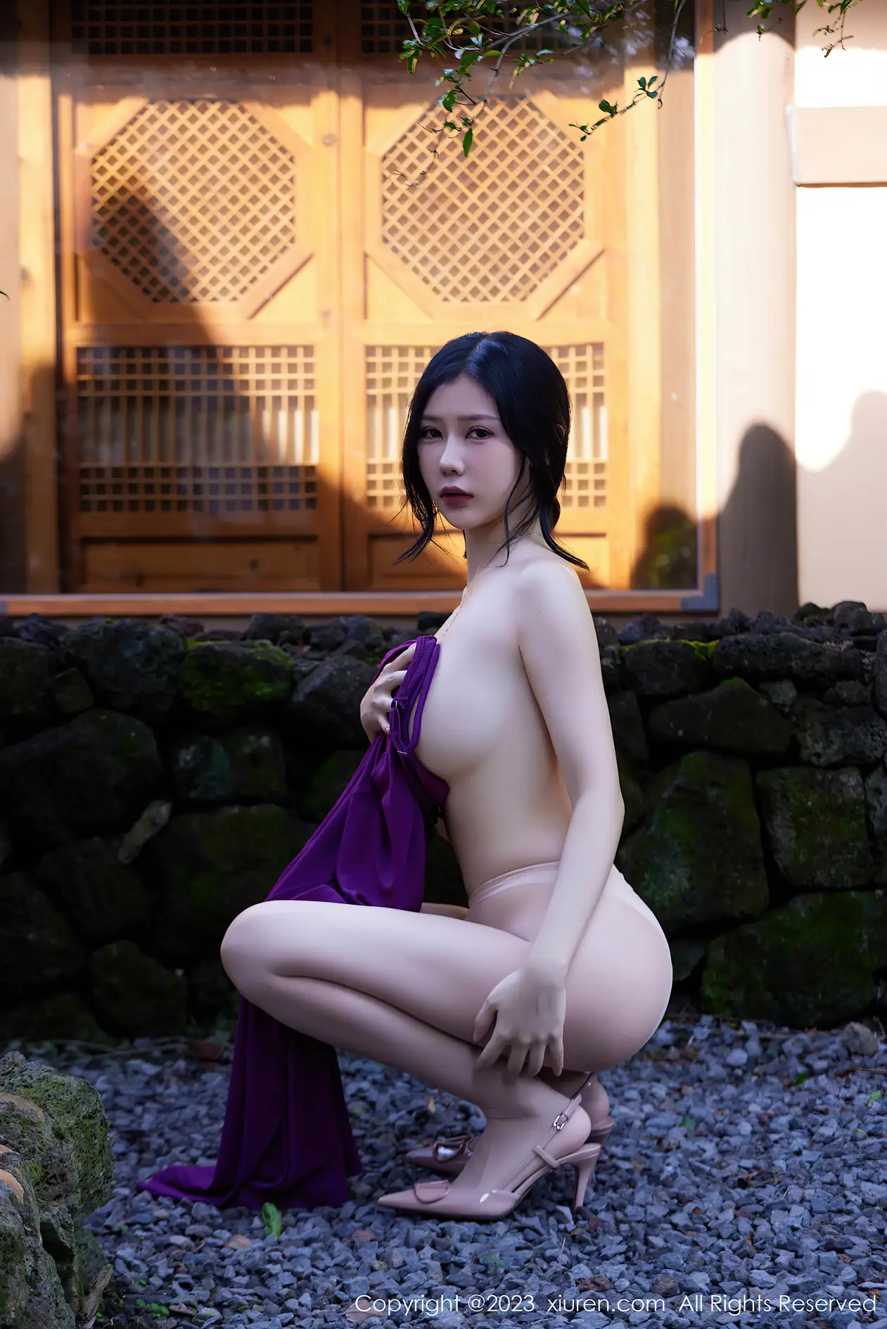 [秀人网] 2023.10.10 NO.7485 尹甜甜#[64P]-10