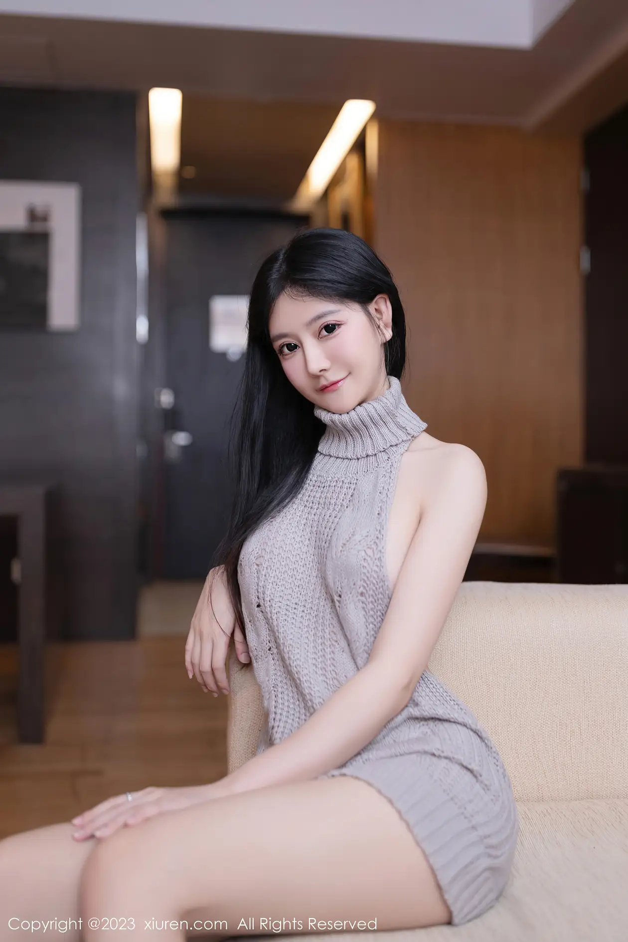 [秀人网] 2023.12.15 NO.7818 幼幼#[81P]-8