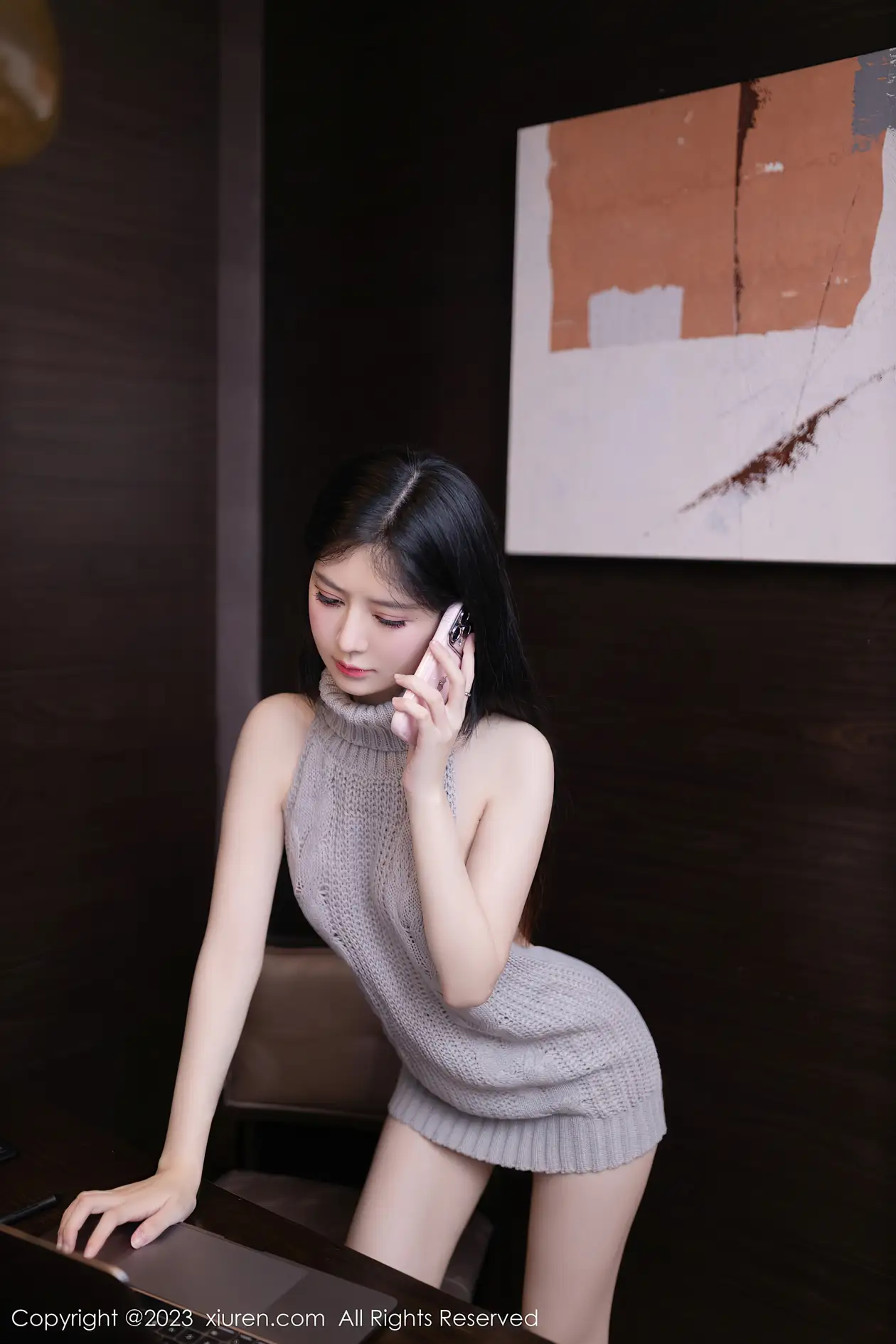 [秀人网] 2023.12.15 NO.7818 幼幼#[81P]-7