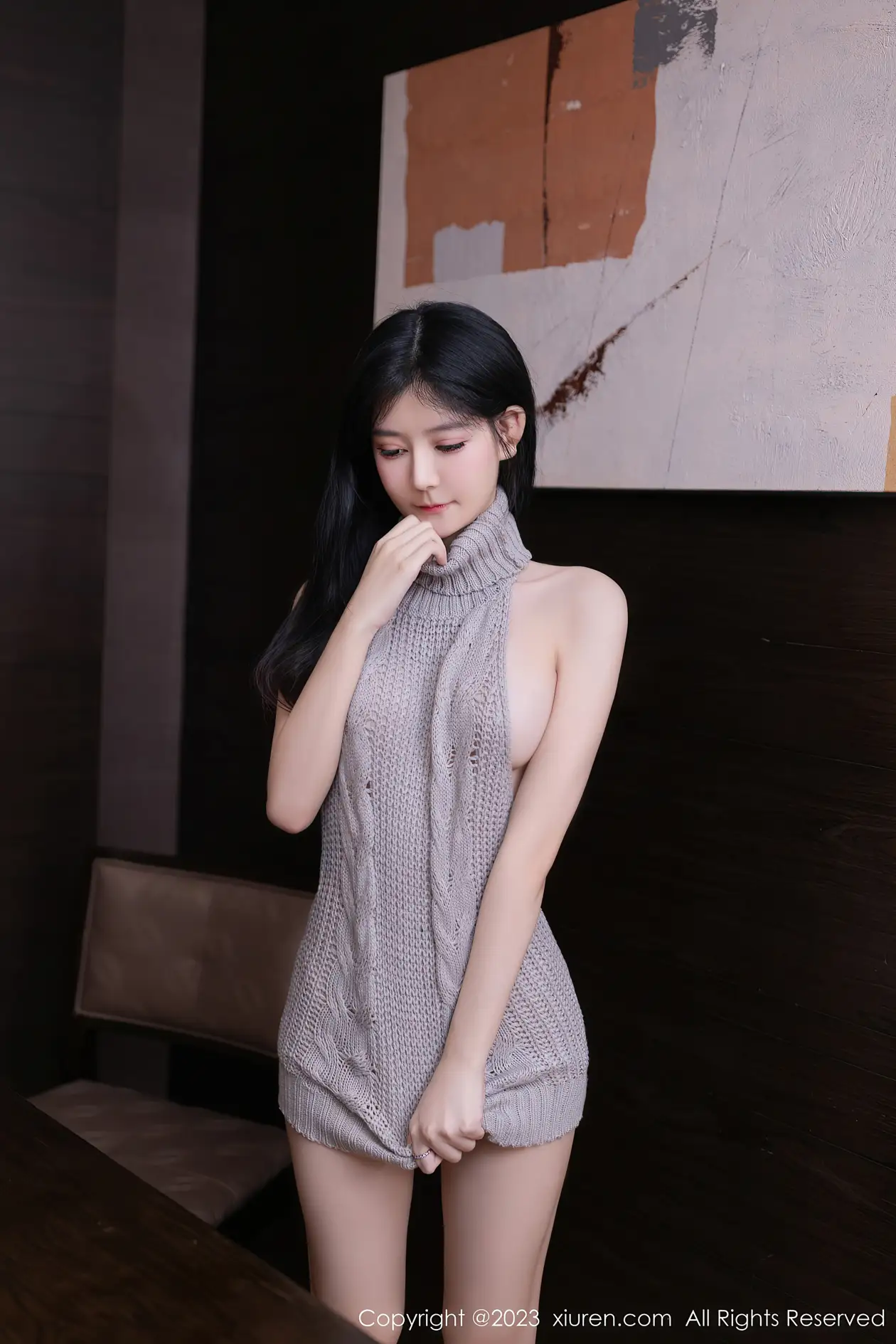 [秀人网] 2023.12.15 NO.7818 幼幼#[81P]-4