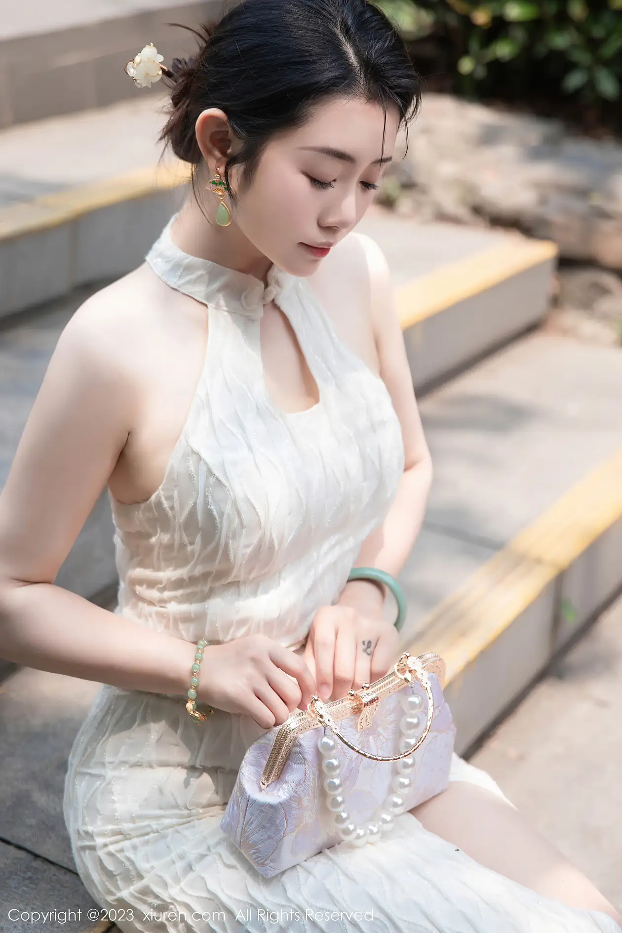 [秀人网] 2023.09.25 NO.7435 严利娅Yuliya#[72P]-2