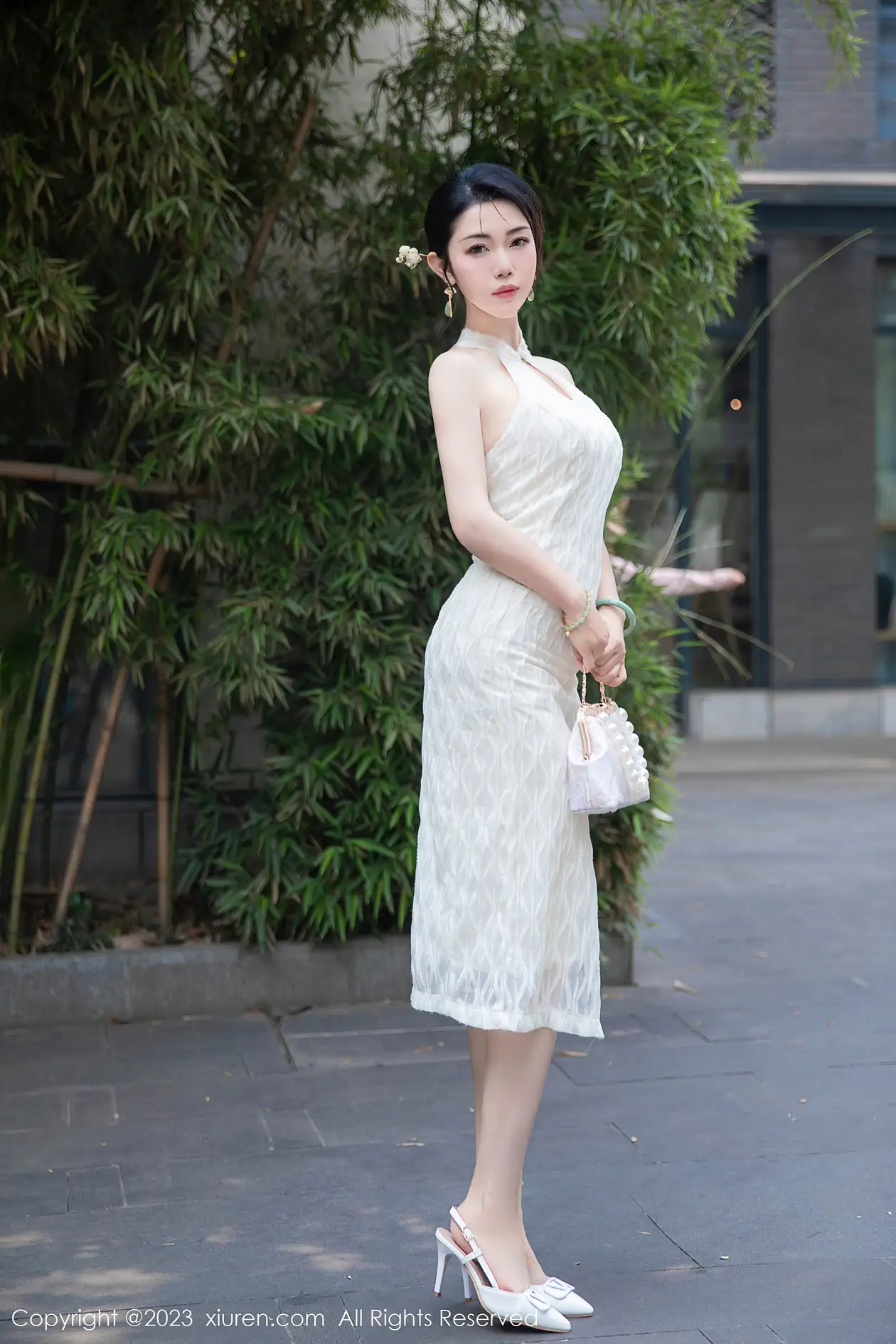 [秀人网] 2023.09.25 NO.7435 严利娅Yuliya#[72P]-8