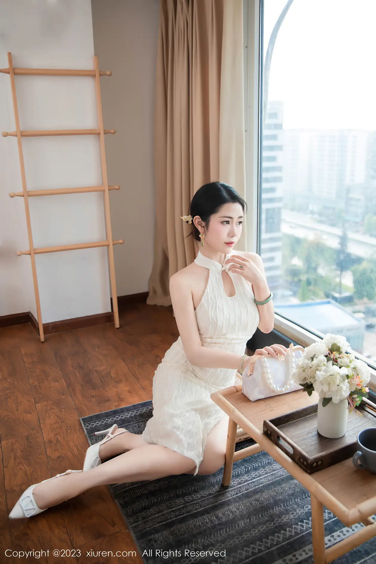 [秀人网] 2023.09.25 NO.7435 严利娅Yuliya#[72P]-5