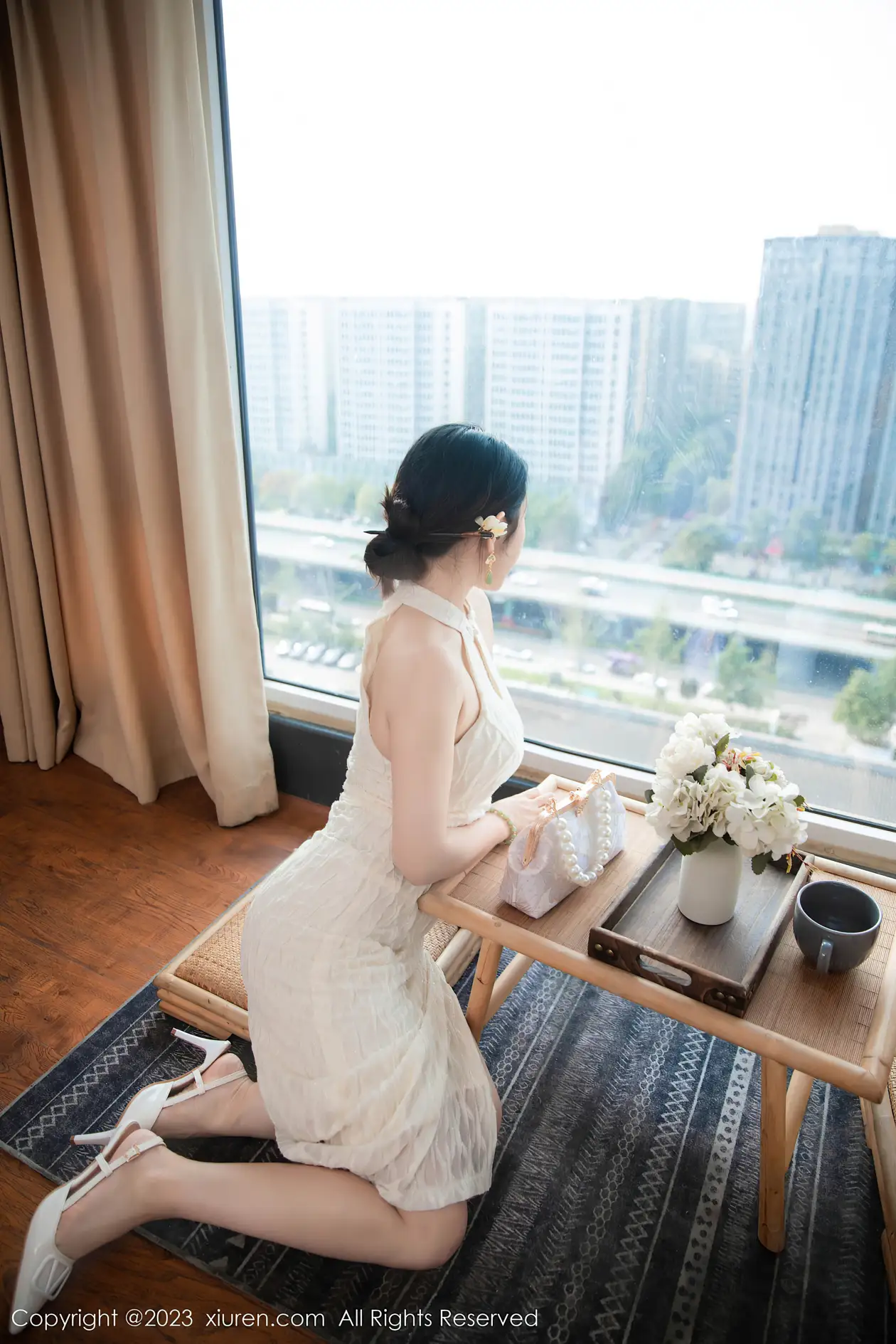 [秀人网] 2023.09.25 NO.7435 严利娅Yuliya#[72P]-6