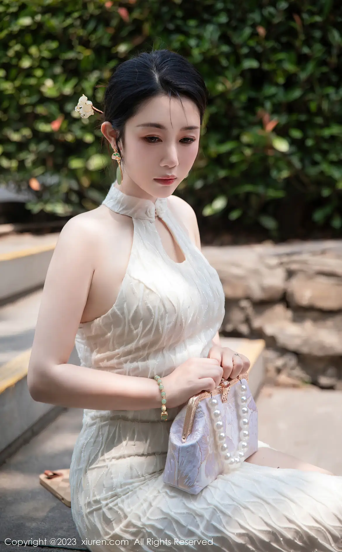 [秀人网] 2023.09.25 NO.7435 严利娅Yuliya#[72P]-7
