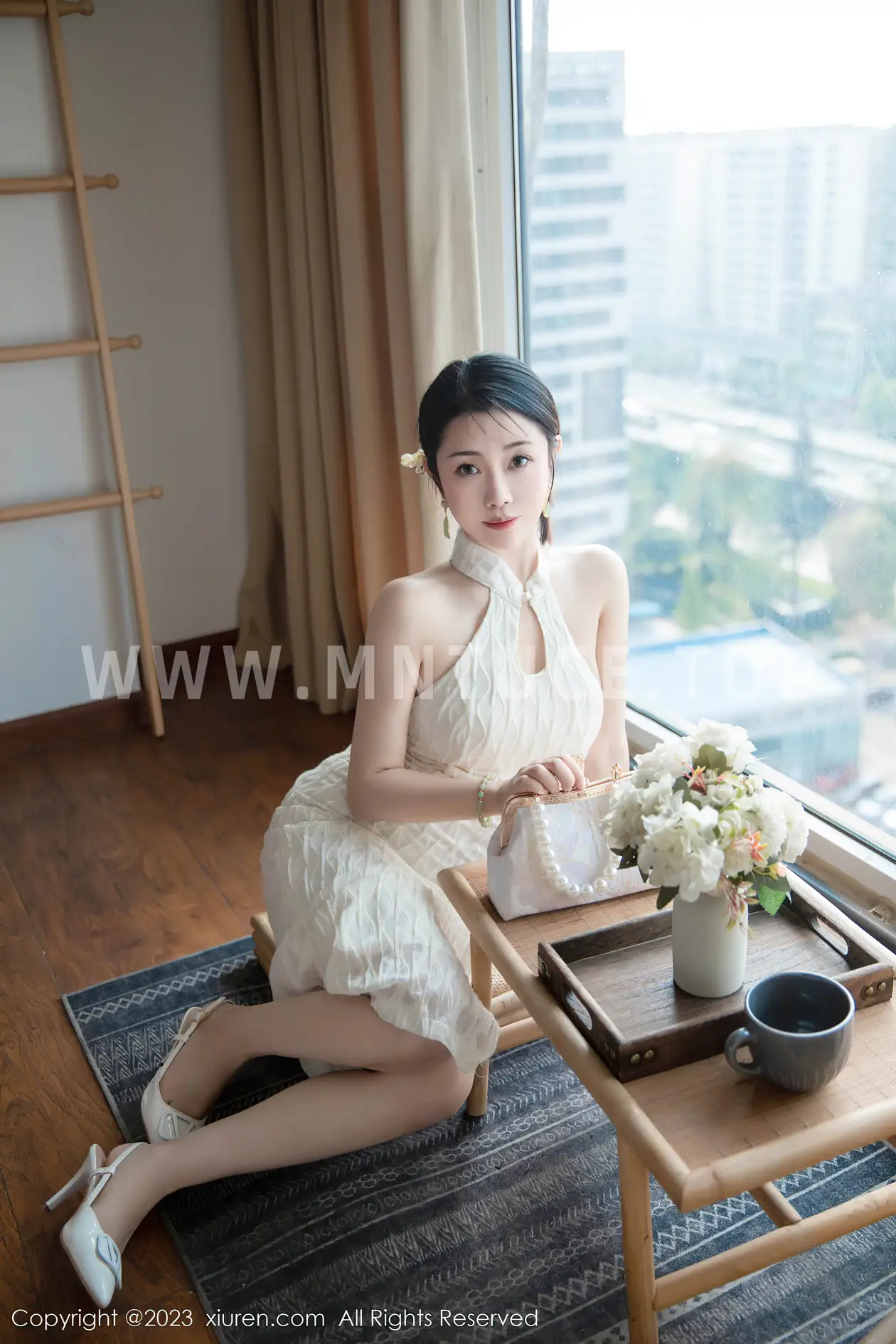 [秀人网] 2023.09.25 NO.7435 严利娅Yuliya#[72P]-8