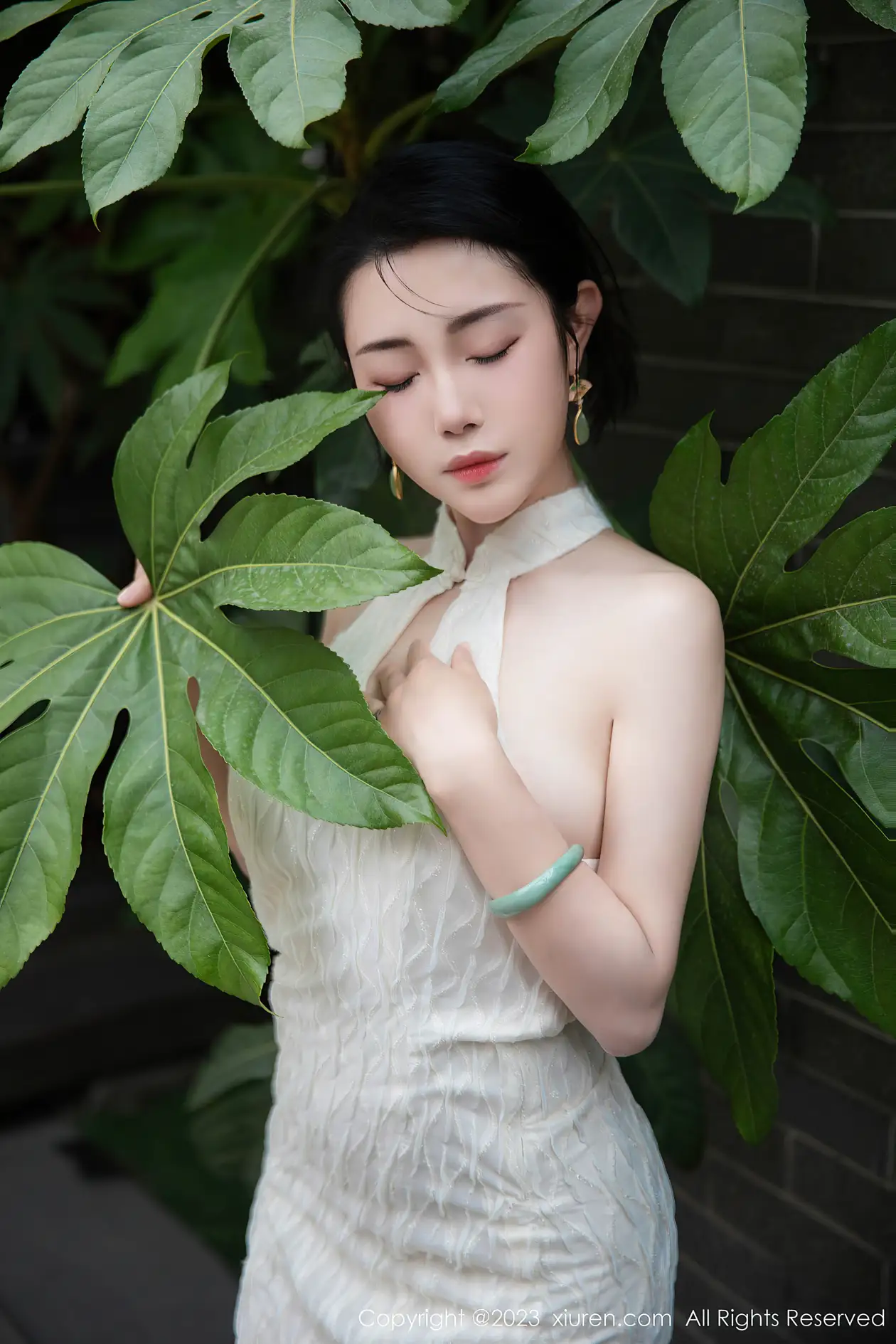 [秀人网] 2023.09.25 NO.7435 严利娅Yuliya#[72P]-1