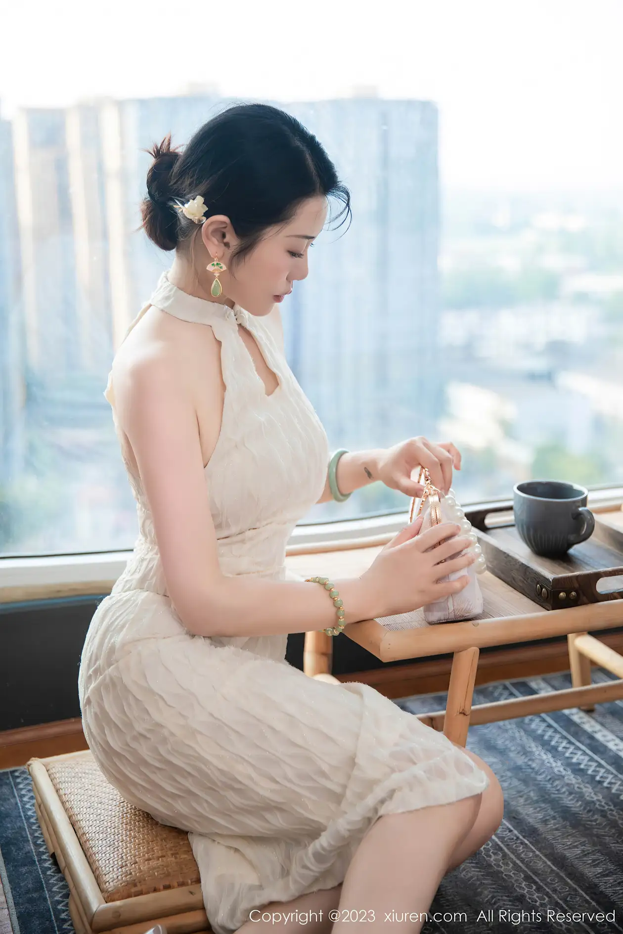 [秀人网] 2023.09.25 NO.7435 严利娅Yuliya#[72P]-4