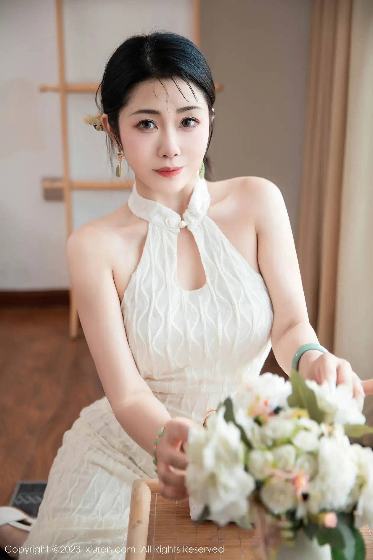 [秀人网] 2023.09.25 NO.7435 严利娅Yuliya#[72P]-6