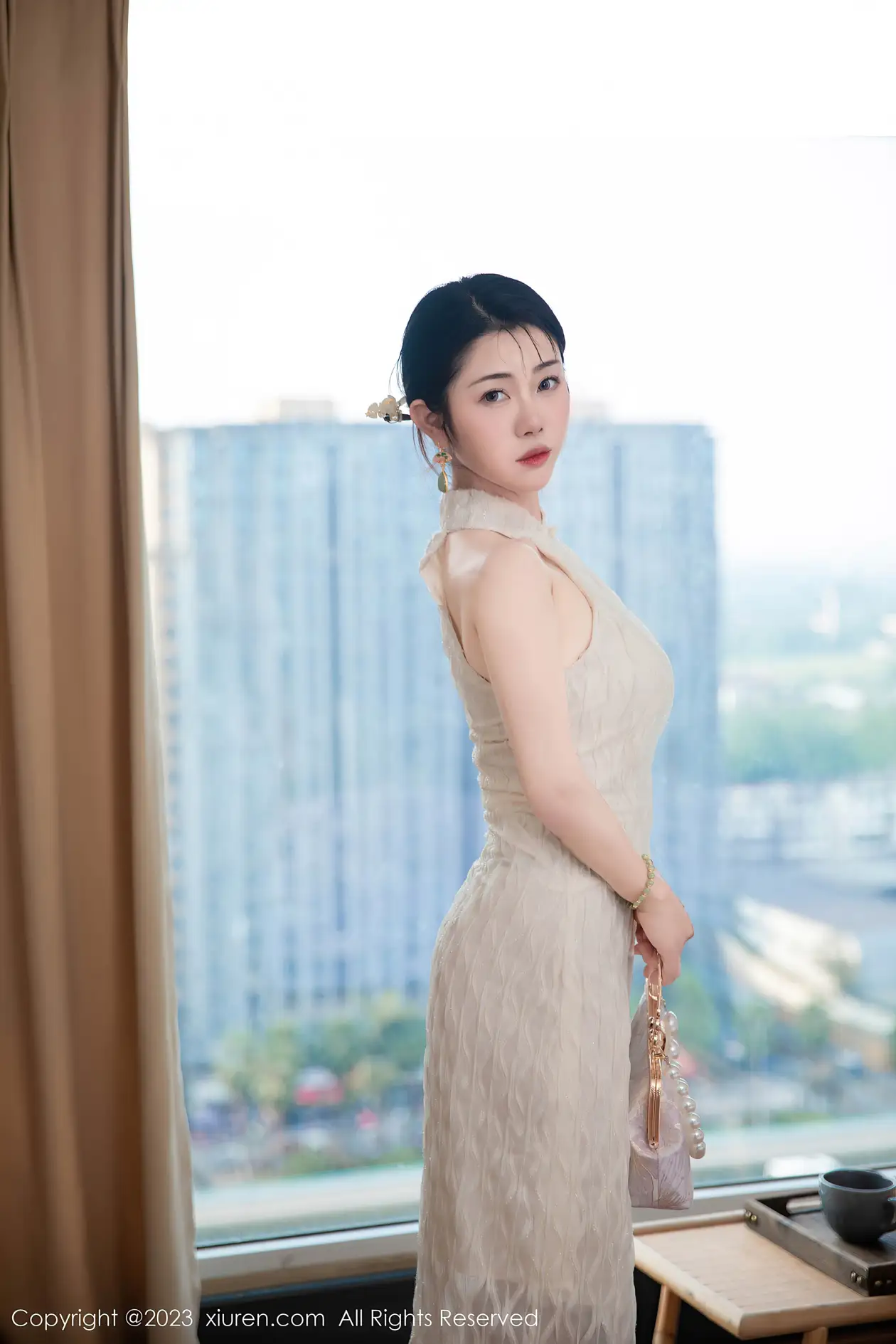 [秀人网] 2023.09.25 NO.7435 严利娅Yuliya#[72P]-7