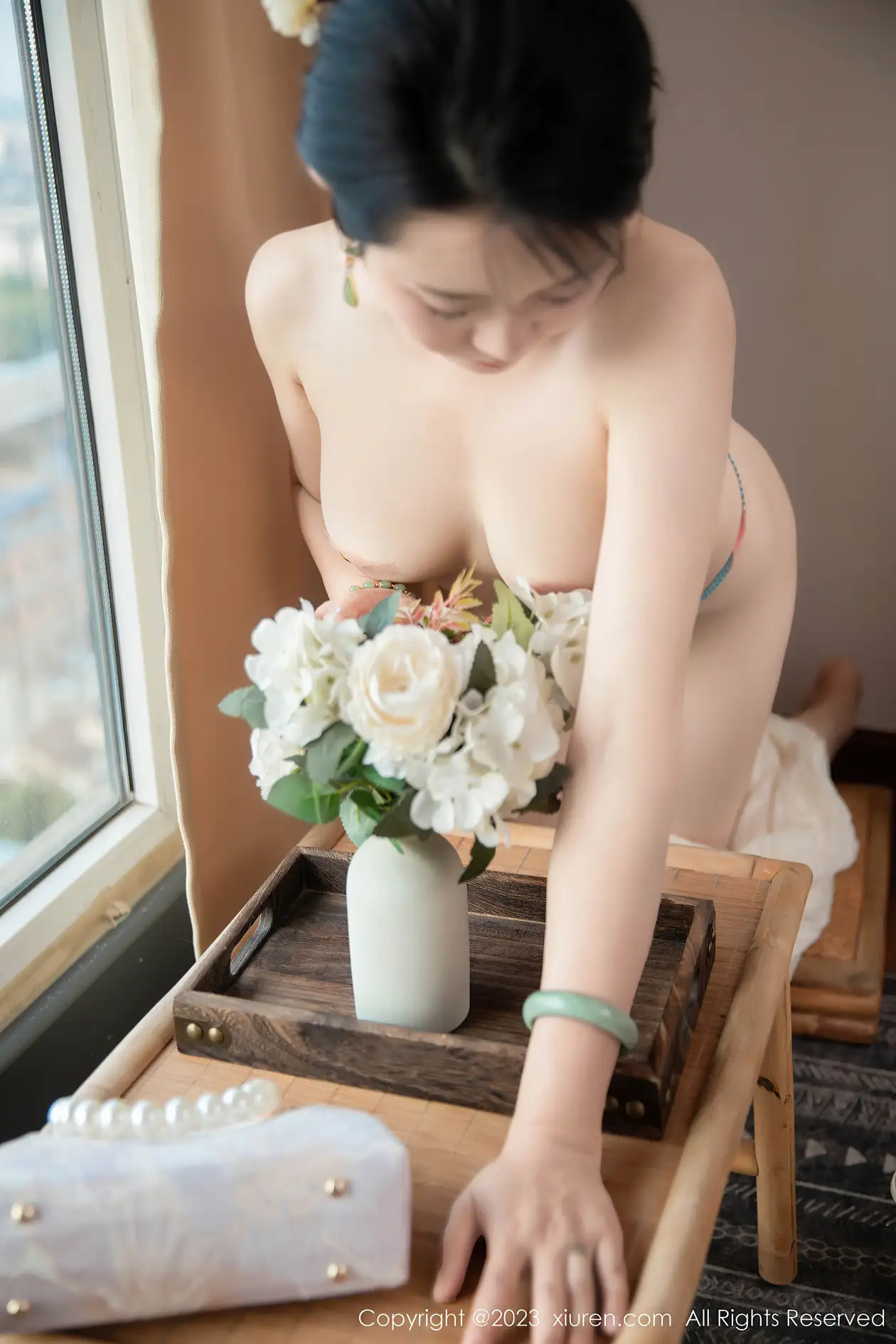 [秀人网] 2023.09.25 NO.7435 严利娅Yuliya#[72P]-1
