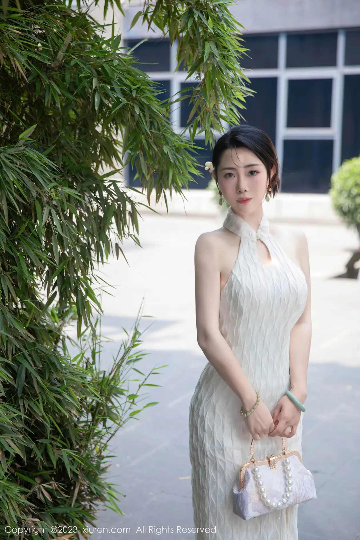 [秀人网] 2023.09.25 NO.7435 严利娅Yuliya#[72P]-7
