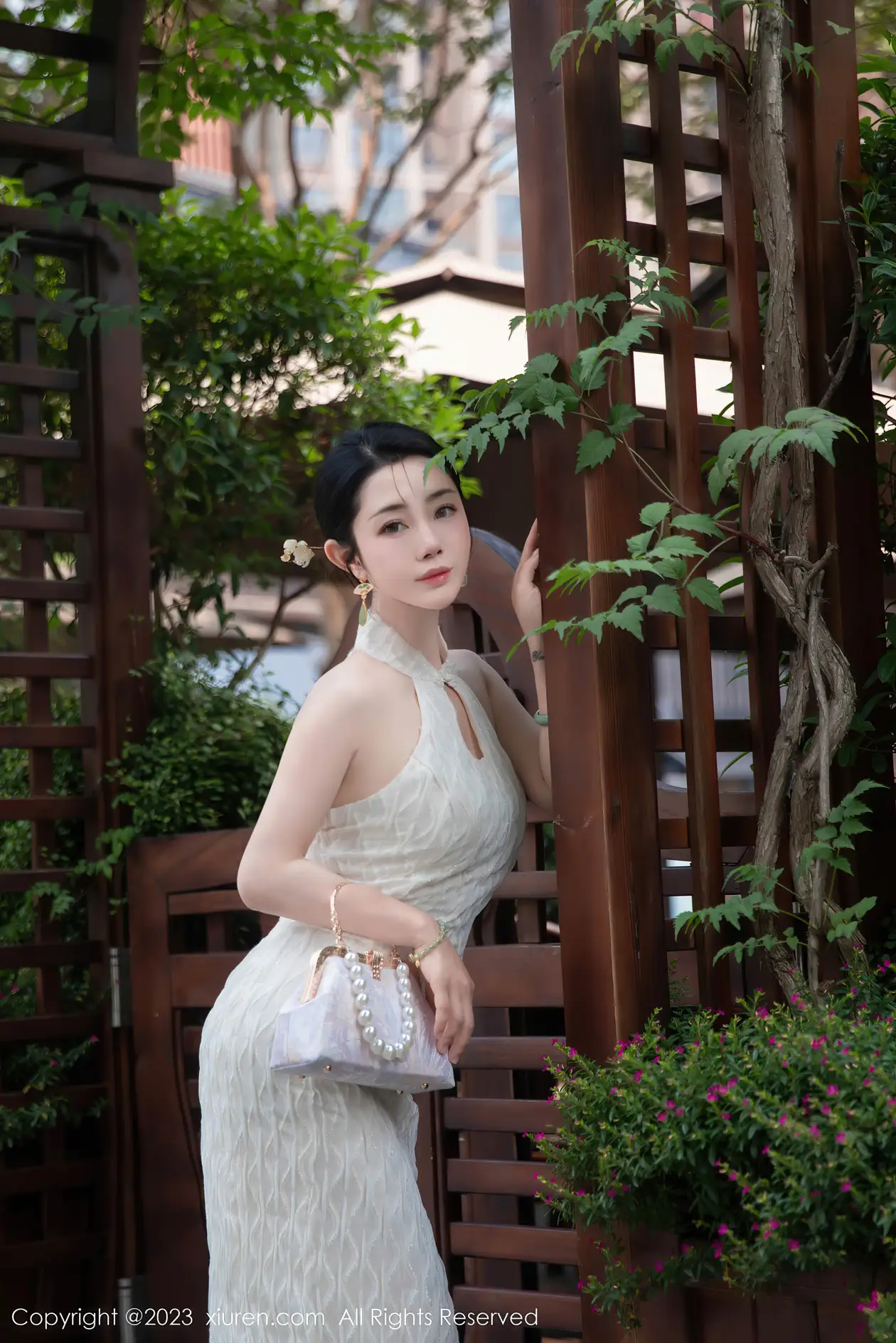 [秀人网] 2023.09.25 NO.7435 严利娅Yuliya#[72P]-1