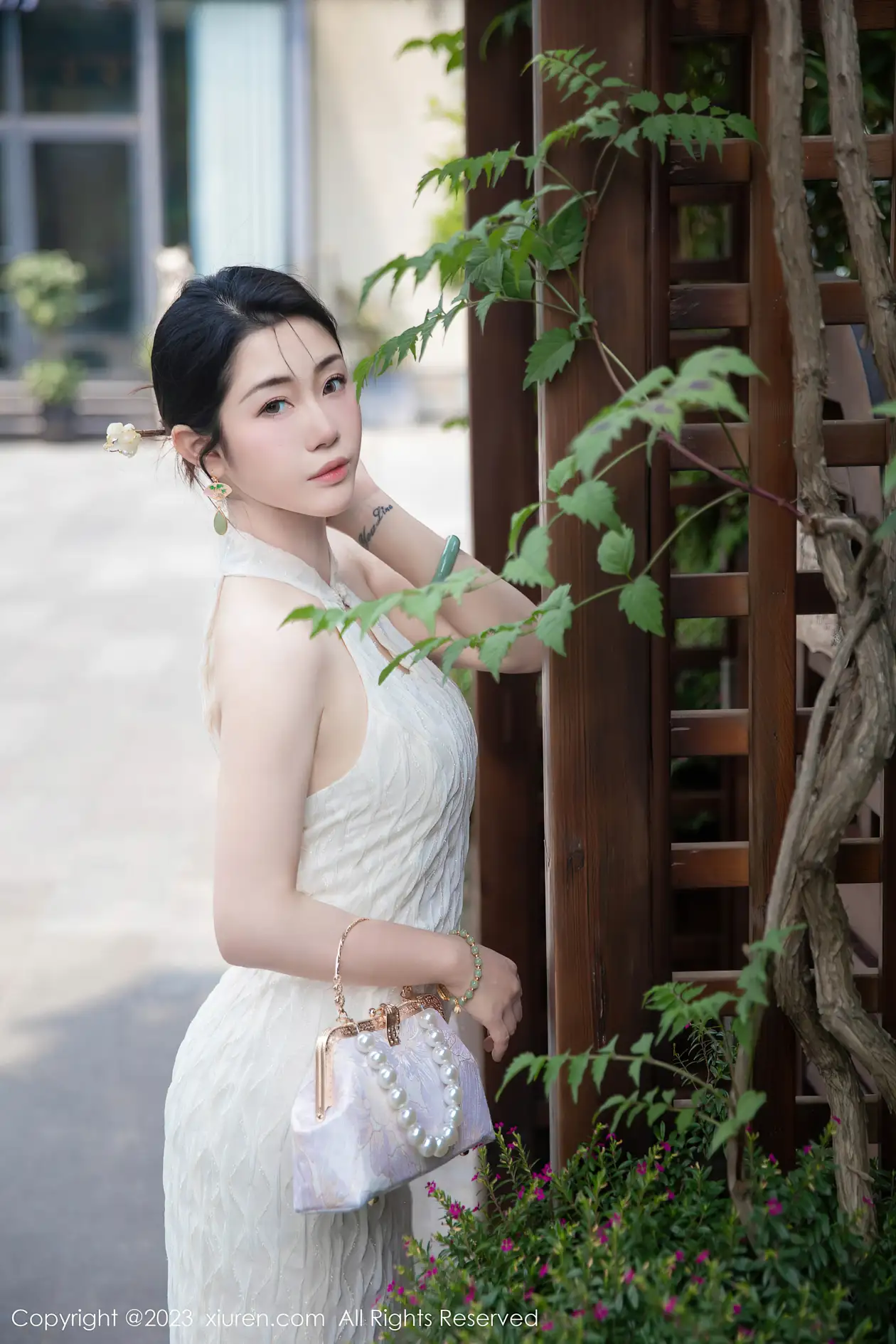 [秀人网] 2023.09.25 NO.7435 严利娅Yuliya#[72P]-8