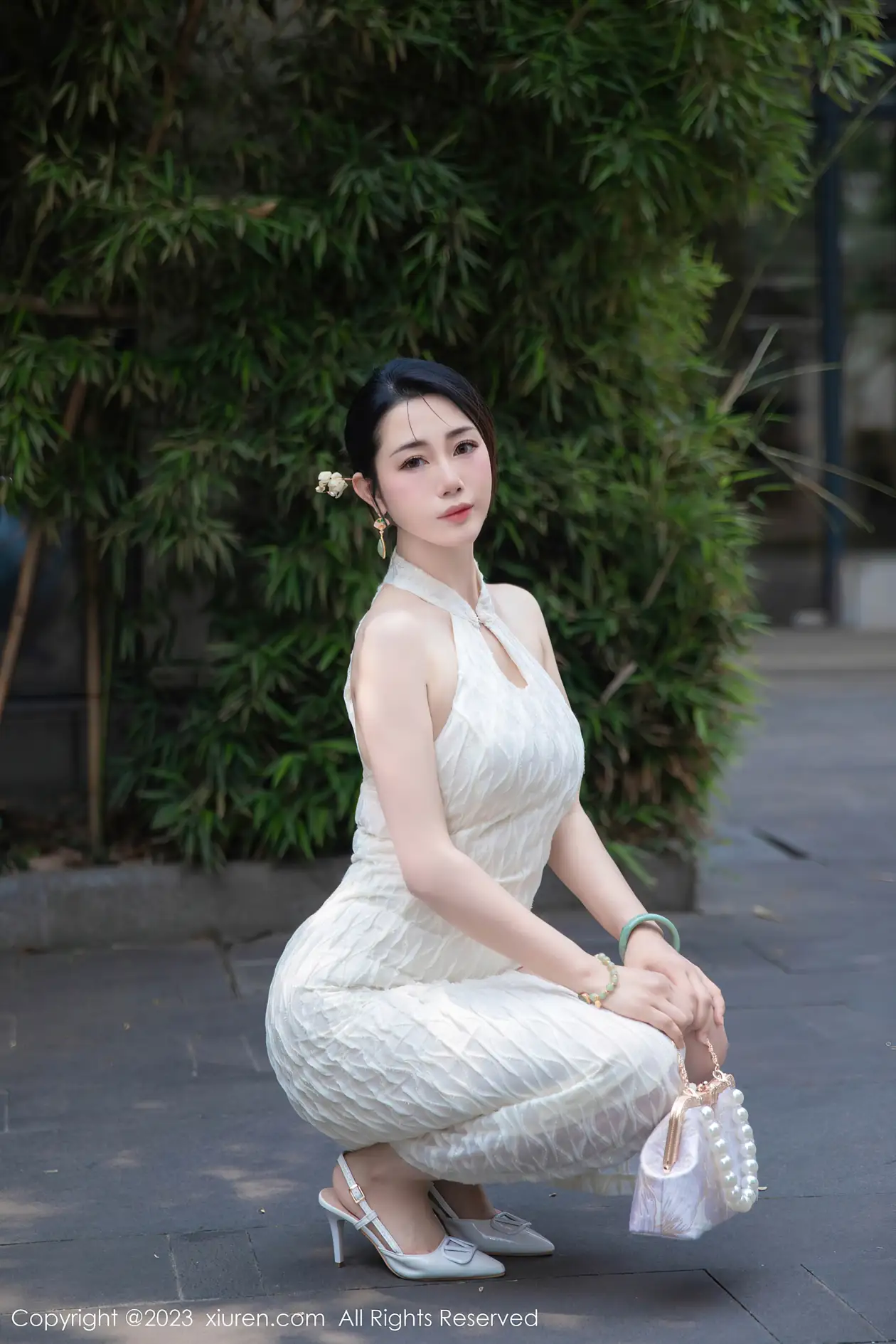 [秀人网] 2023.09.25 NO.7435 严利娅Yuliya#[72P]-9
