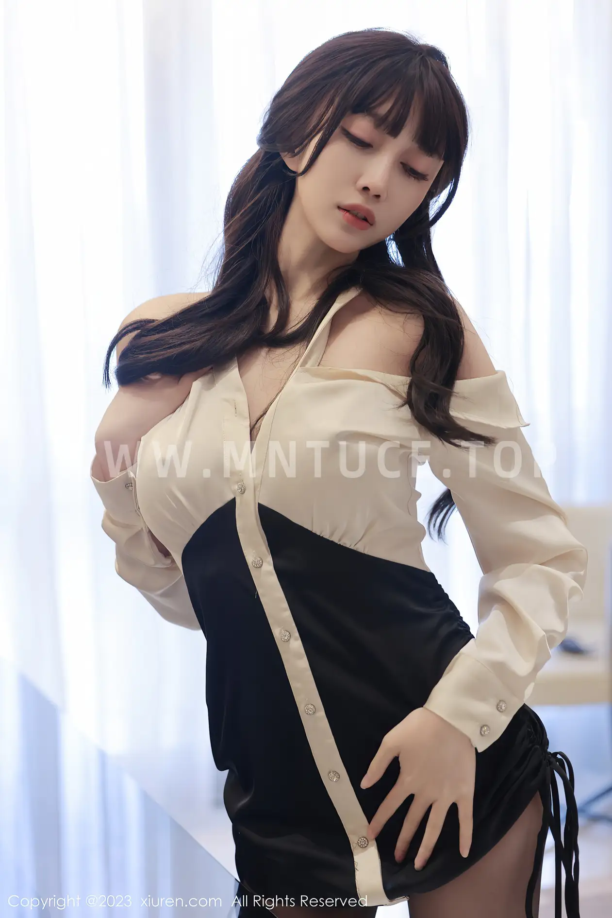 [秀人网] 2023.06.16 NO.6929 玥儿玥er#[69P]-1