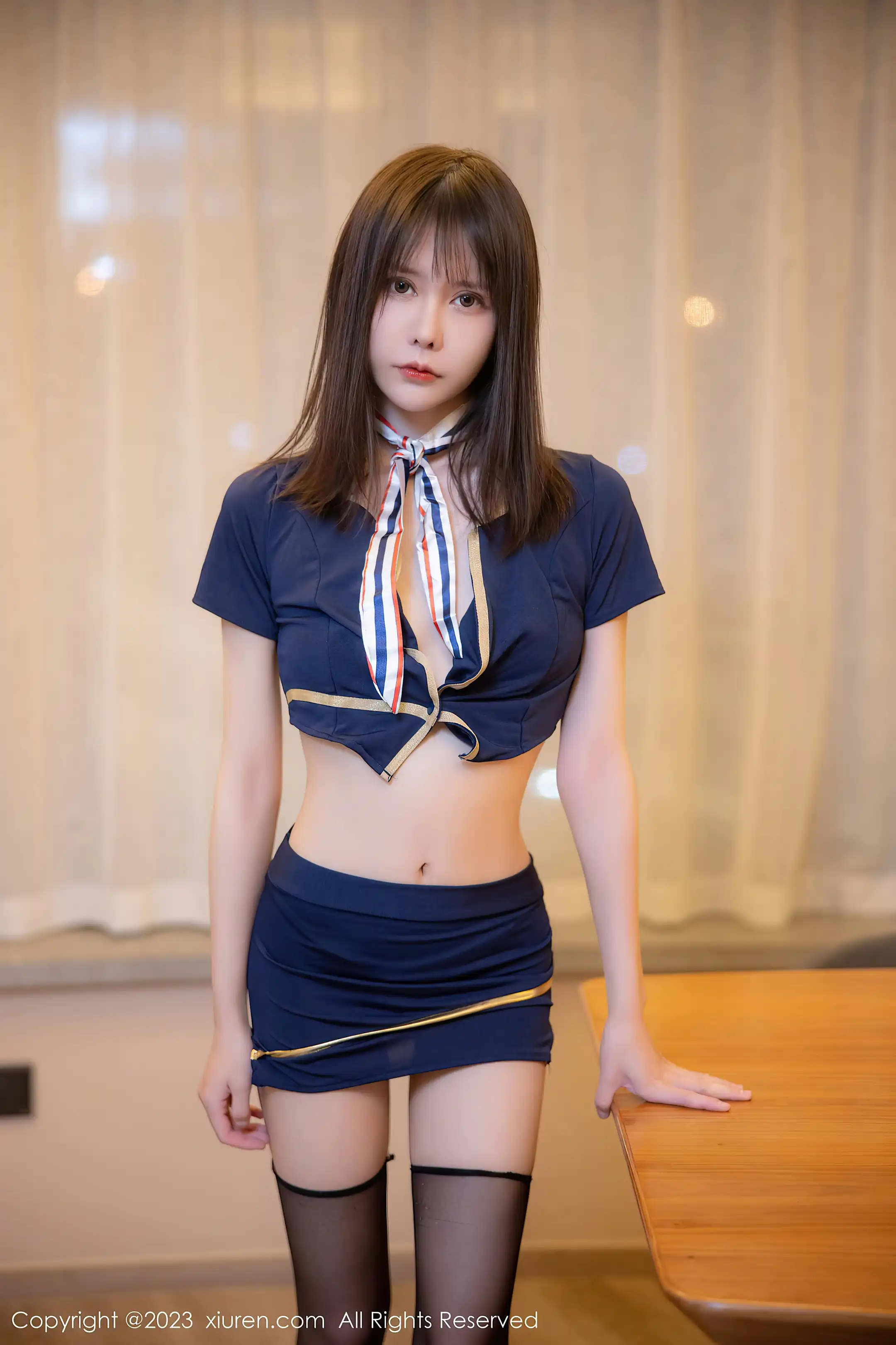 [秀人网] 2023.03.03 NO.6354 甜佳佳#[64P]-9