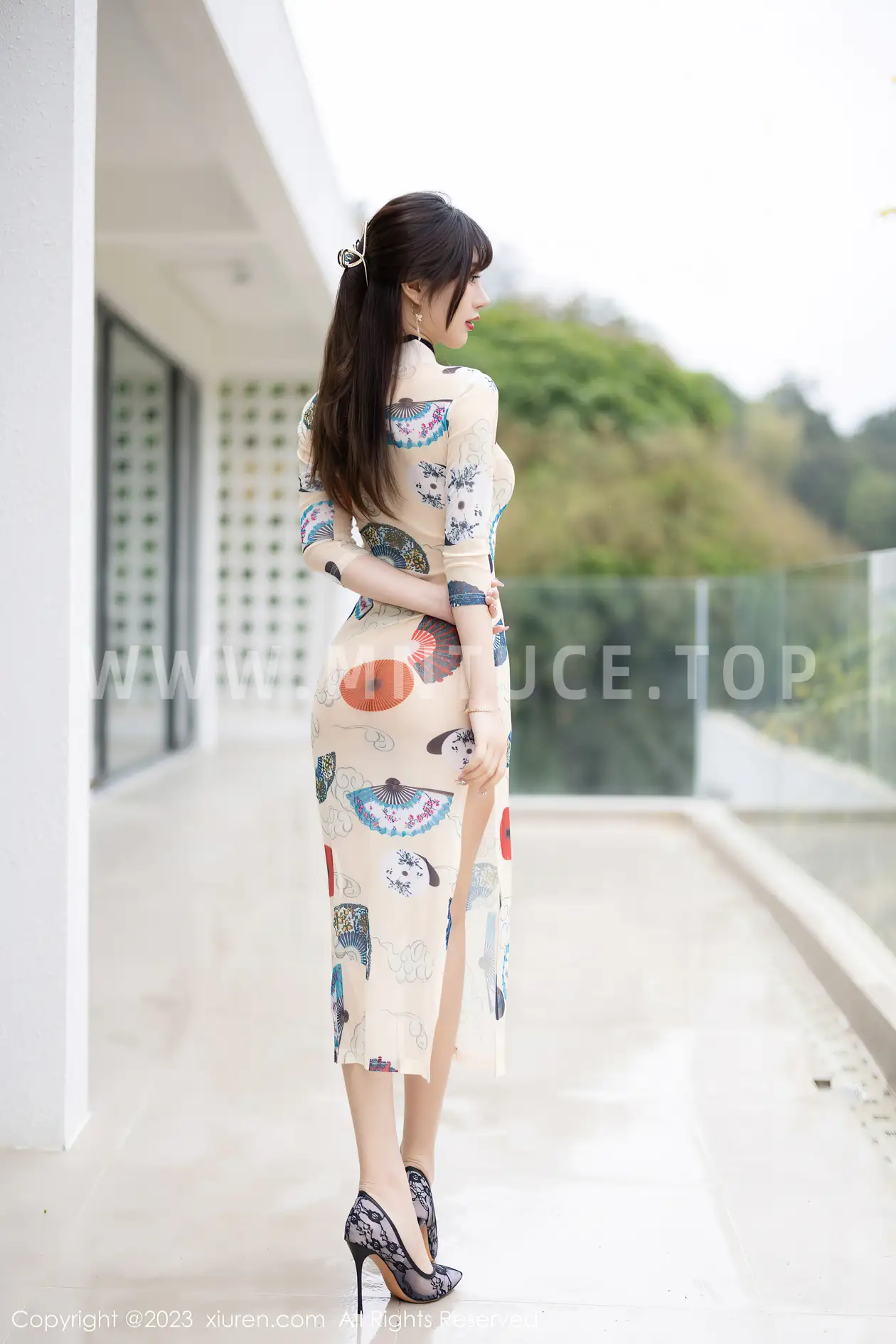 [秀人网] 2023.05.31 NO.6831 张欣欣#[73P]-4