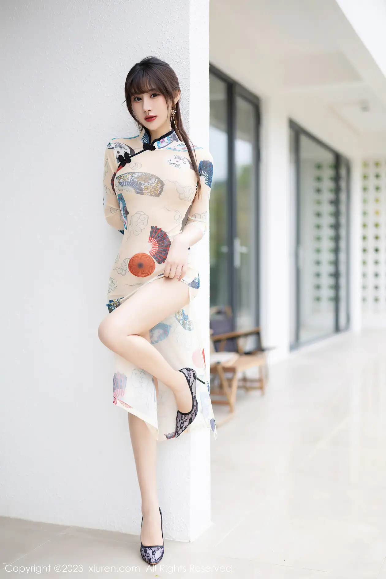 [秀人网] 2023.05.31 NO.6831 张欣欣#[73P]-5