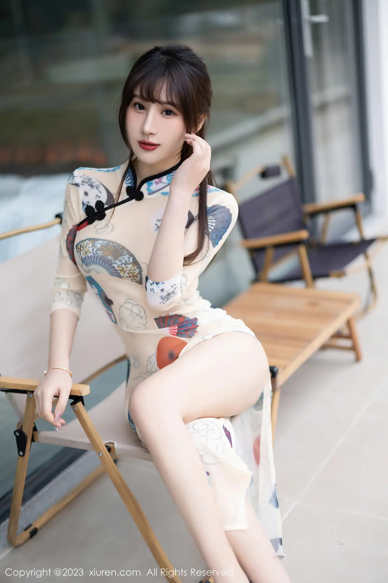 [秀人网] 2023.05.31 NO.6831 张欣欣#[73P]-8