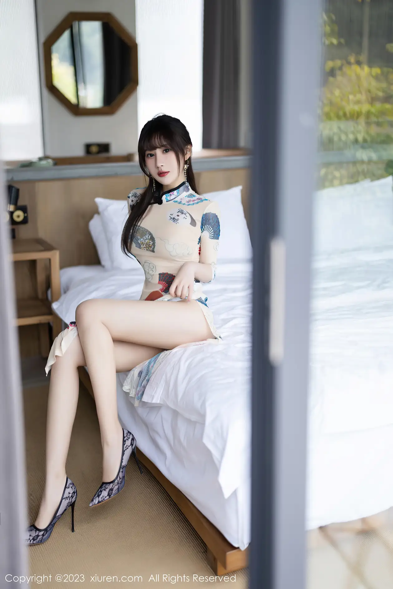 [秀人网] 2023.05.31 NO.6831 张欣欣#[73P]-9