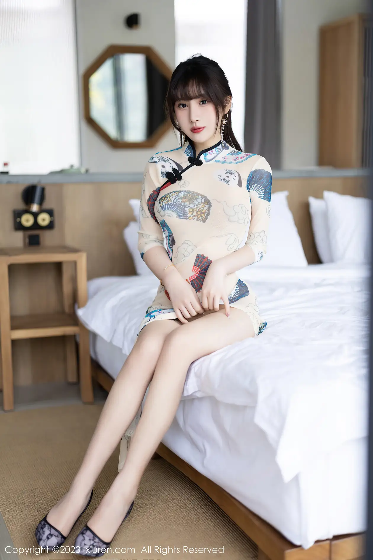 [秀人网] 2023.05.31 NO.6831 张欣欣#[73P]-1