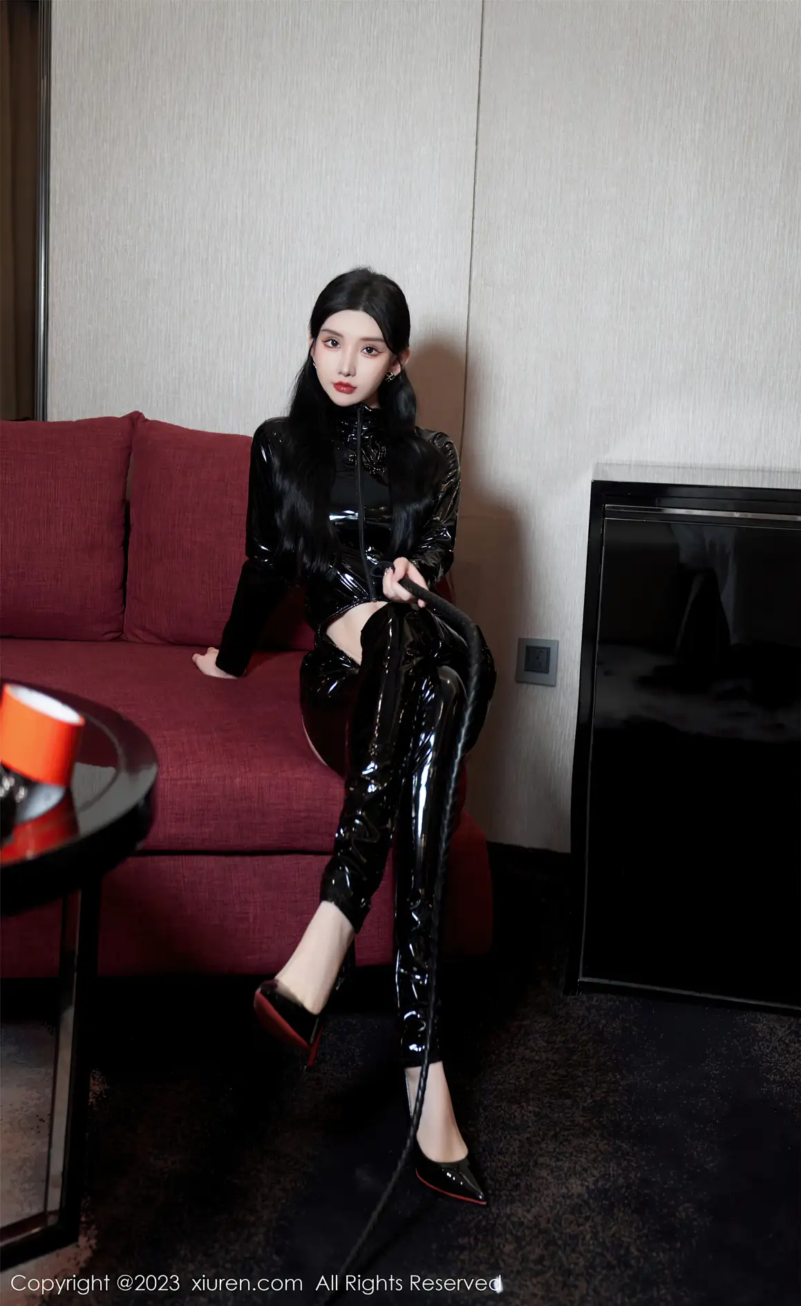 [秀人网] 2023.12.22 NO.7856 周于希Sally#[114P]-6