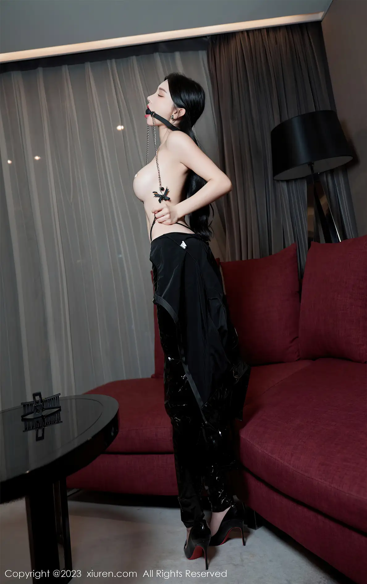 [秀人网] 2023.12.22 NO.7856 周于希Sally#[114P]-2