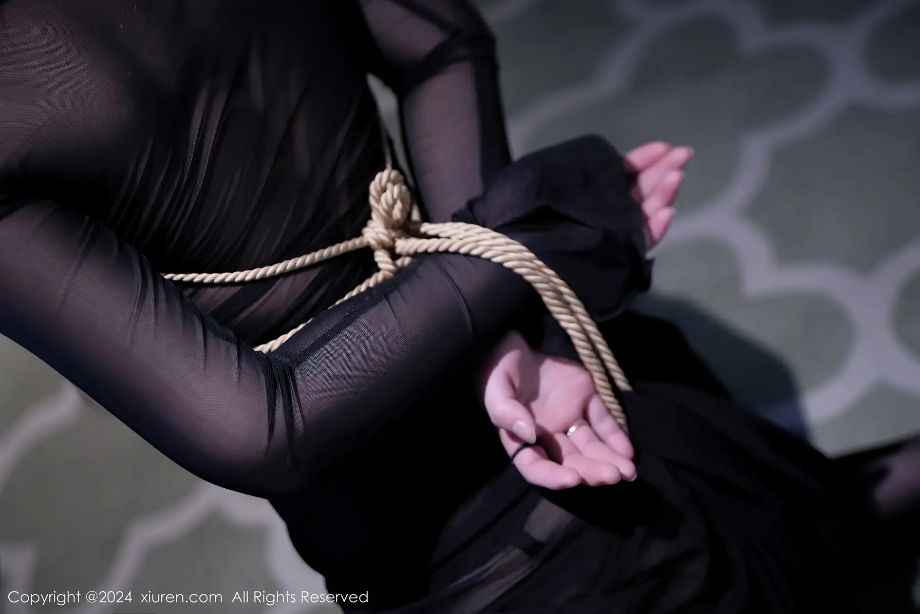 [秀人网] 2024.01.08 NO.7924 美七Mia#[94P]-3