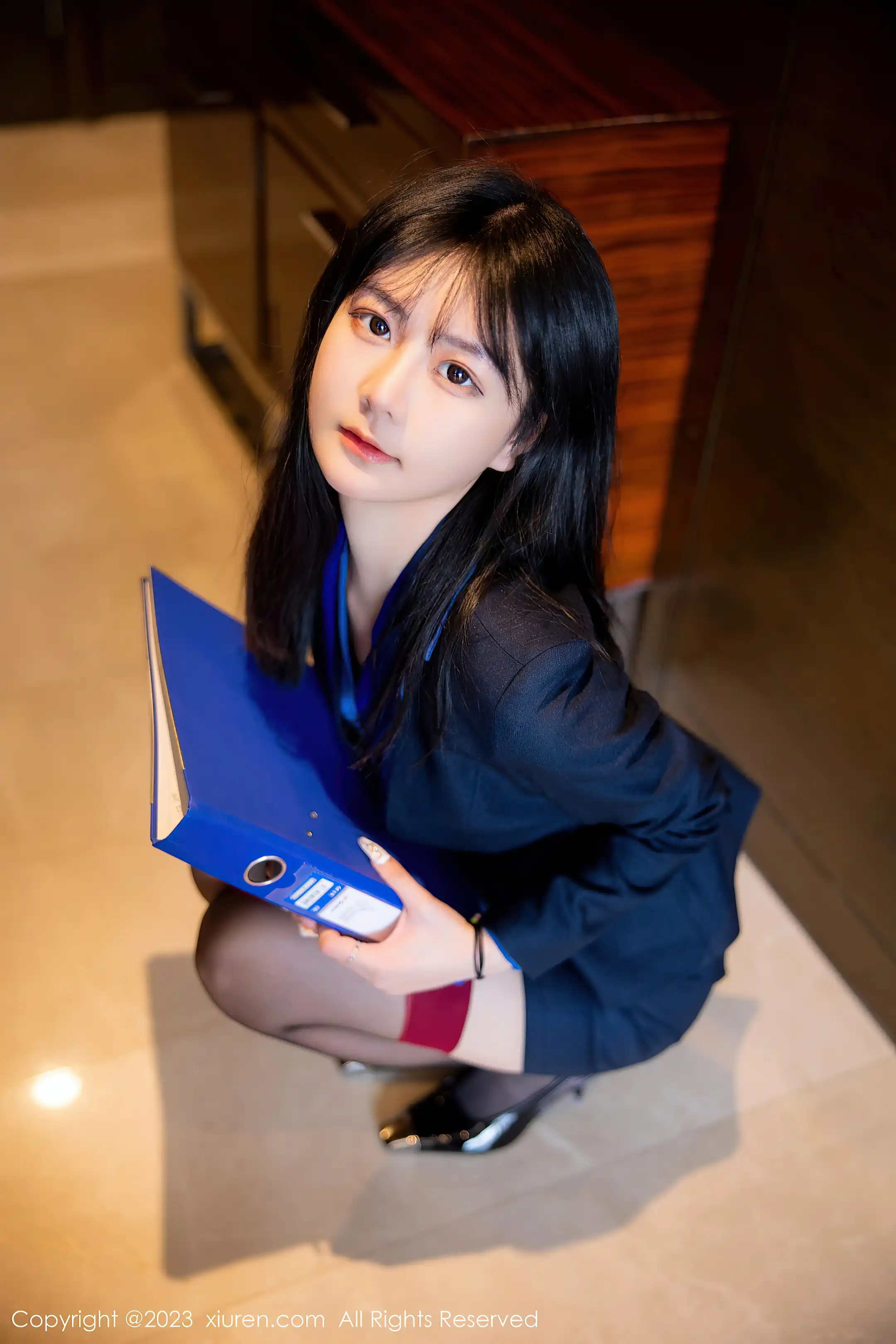[秀人网] 2023.03.13 NO.6407 谢小蒽#[92P]-4