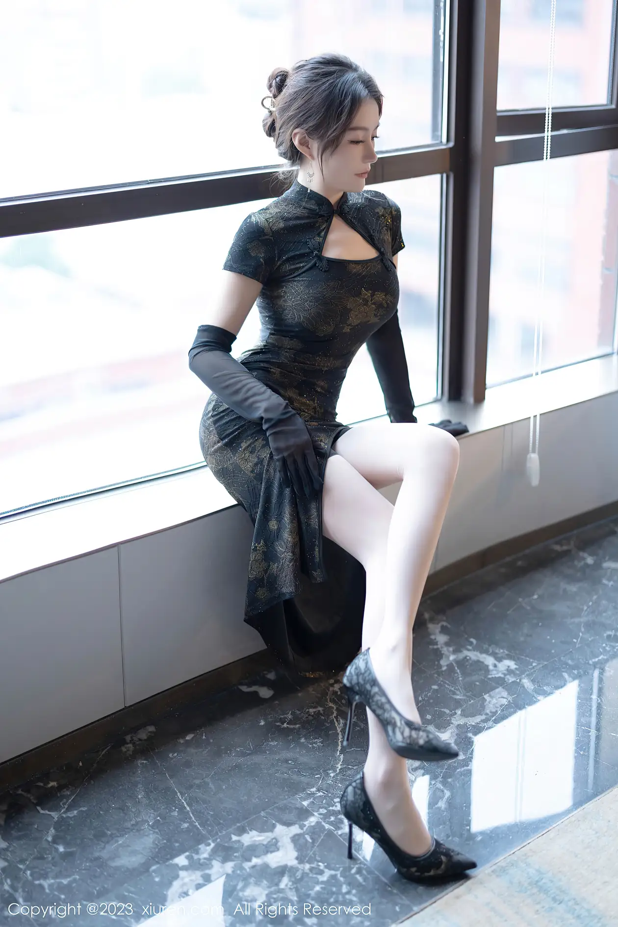 [秀人网] 2023.11.20 NO.7688 唐宁宁#[82P]-8