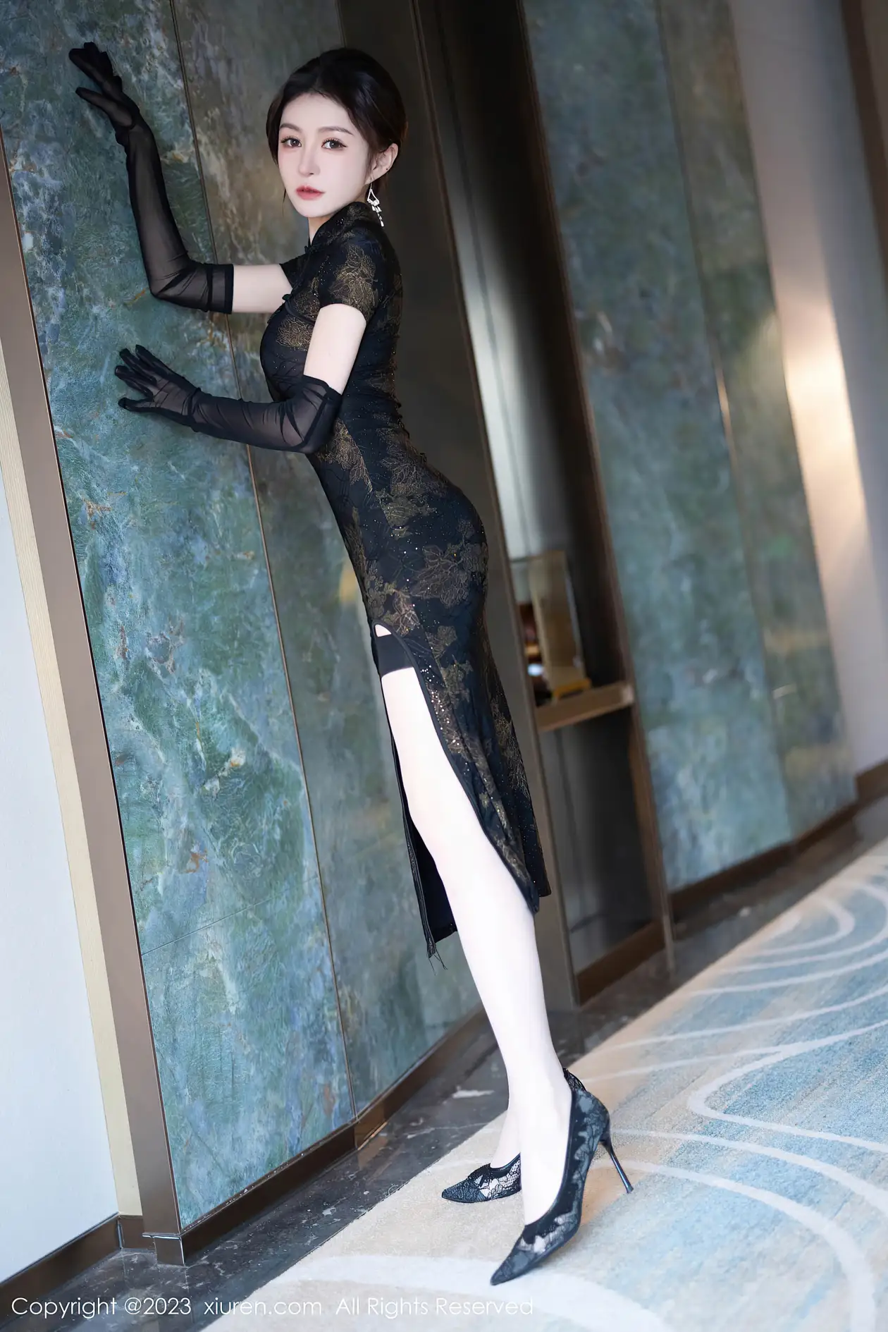 [秀人网] 2023.11.20 NO.7688 唐宁宁#[82P]-9