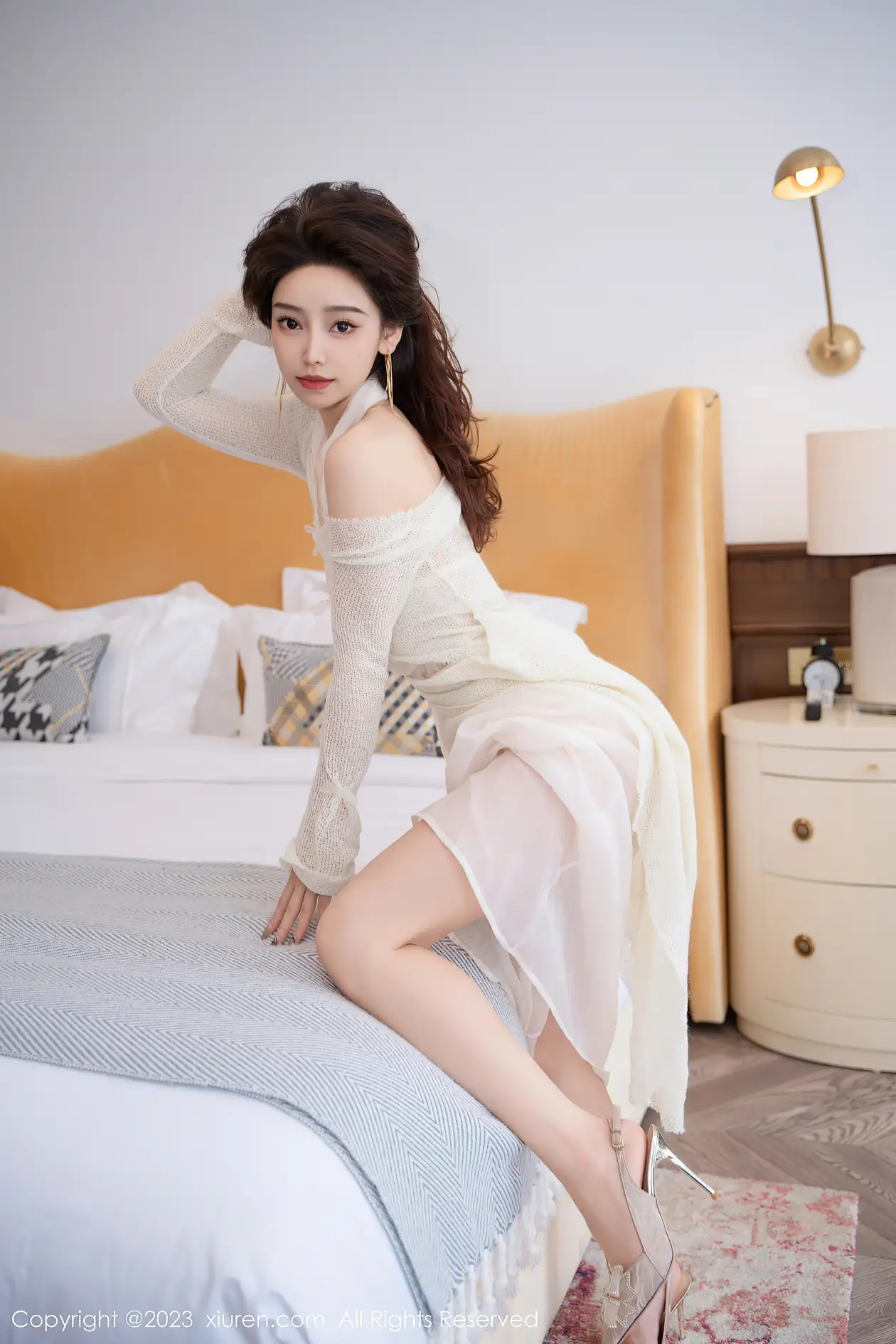 [秀人网] 2023.11.14 NO.7658 苏曼兮#[98P]-1