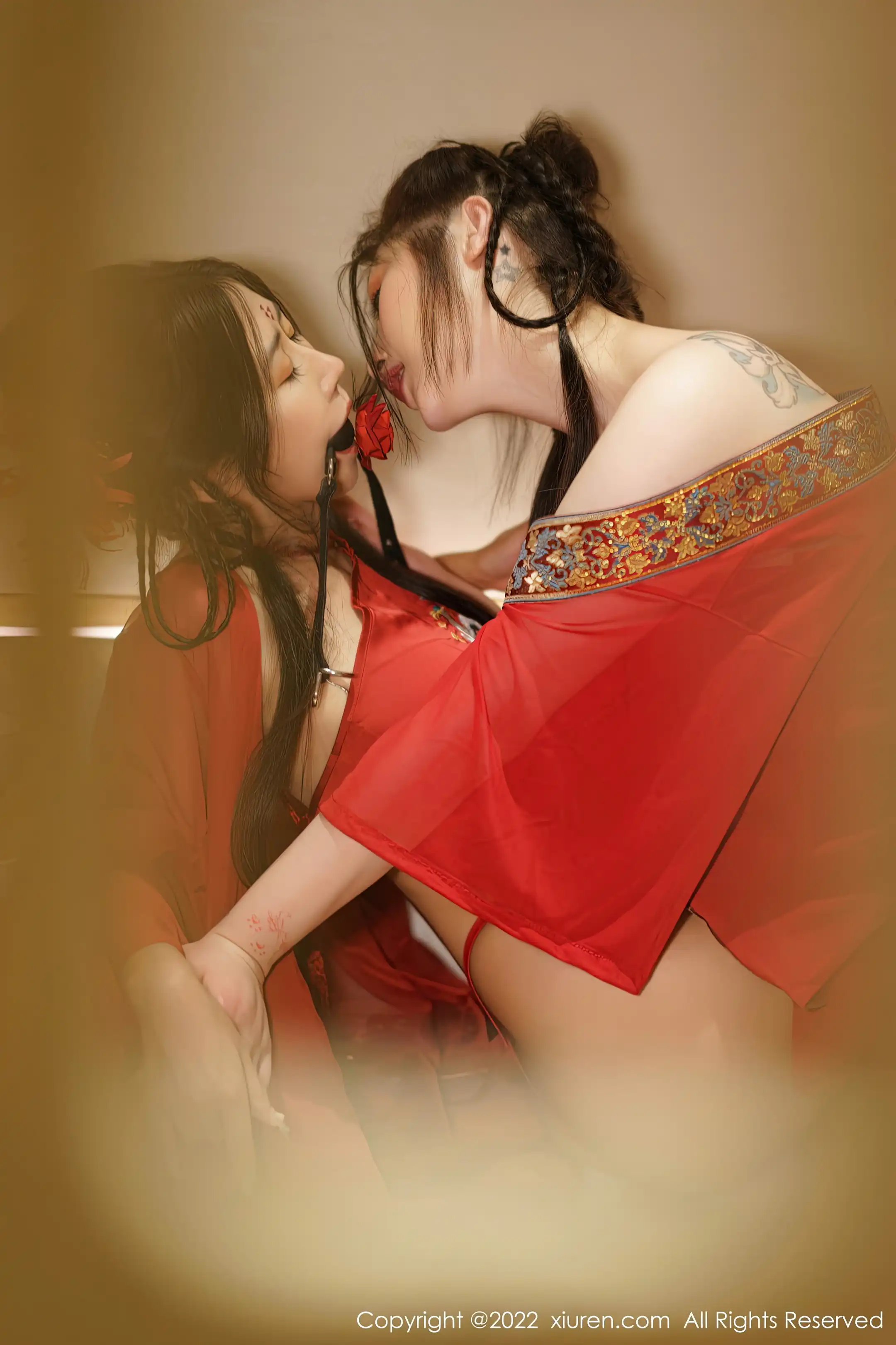 [秀人网] 2022.12.30 NO.6068 模特合集#[80P]-4