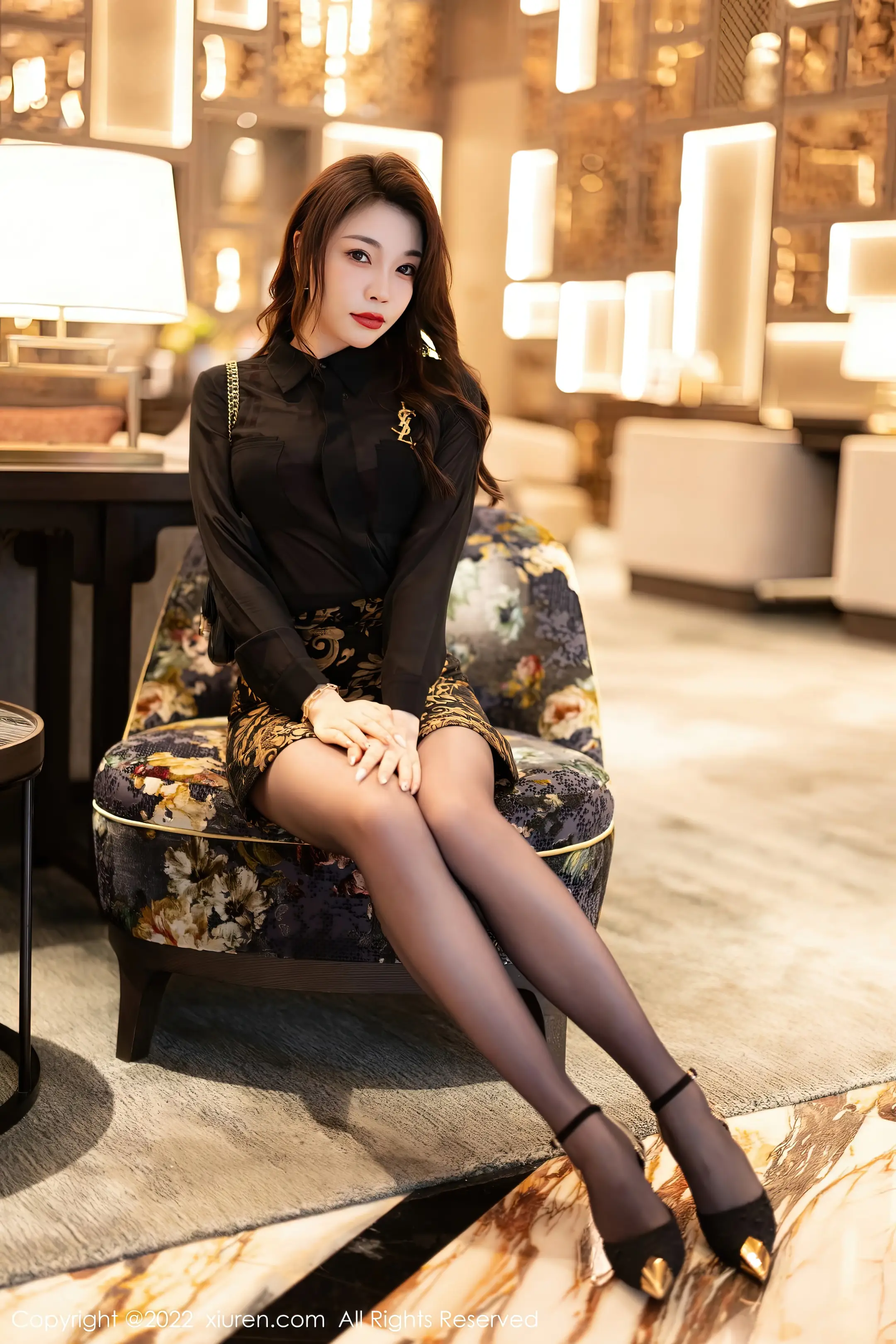 [秀人网] 2022.12.05 NO.5953 徐莉芝Booty#[84P]-3