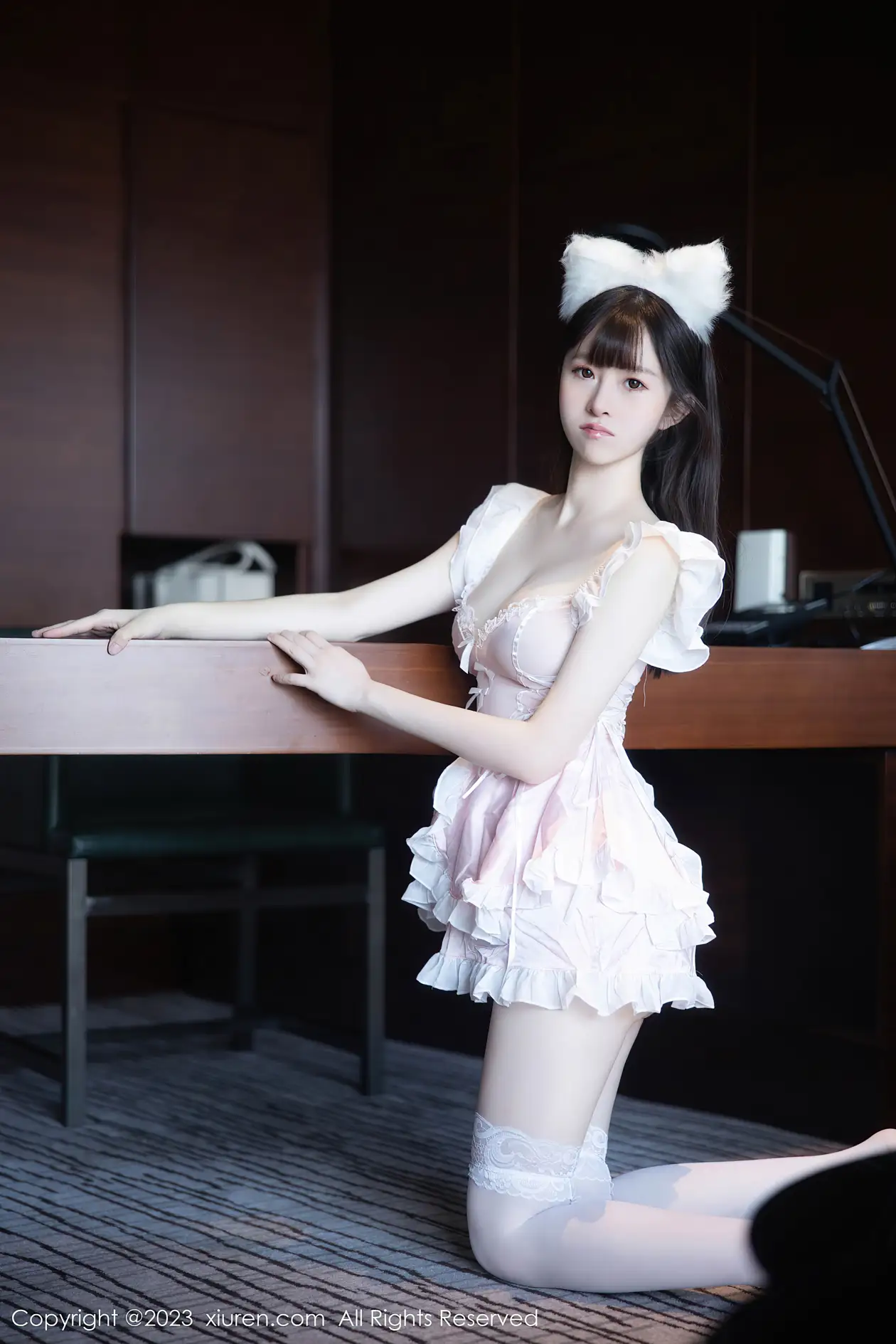 [秀人网] 2023.11.02 NO.7602 林悠悠#[81P]-2