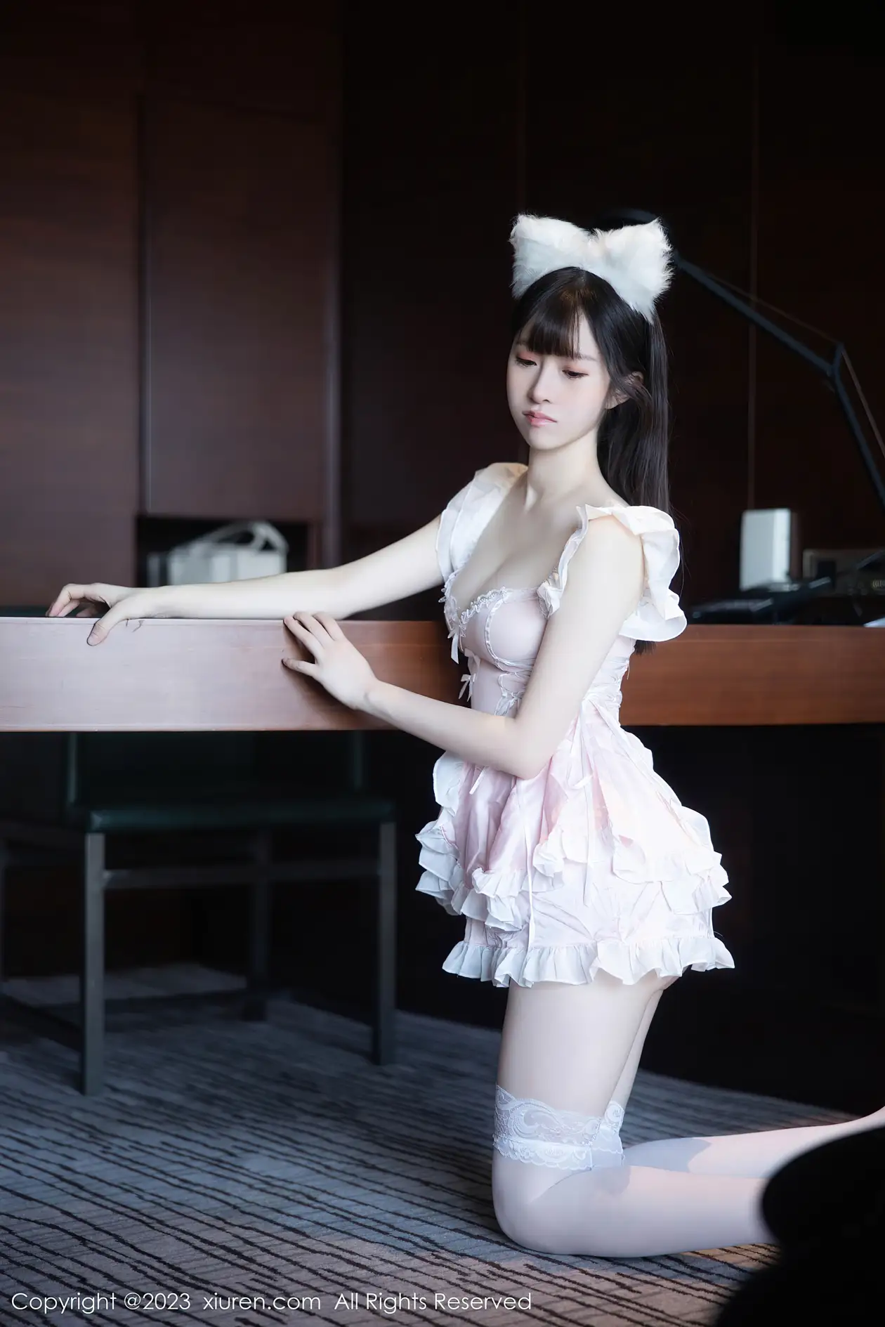 [秀人网] 2023.11.02 NO.7602 林悠悠#[81P]-3