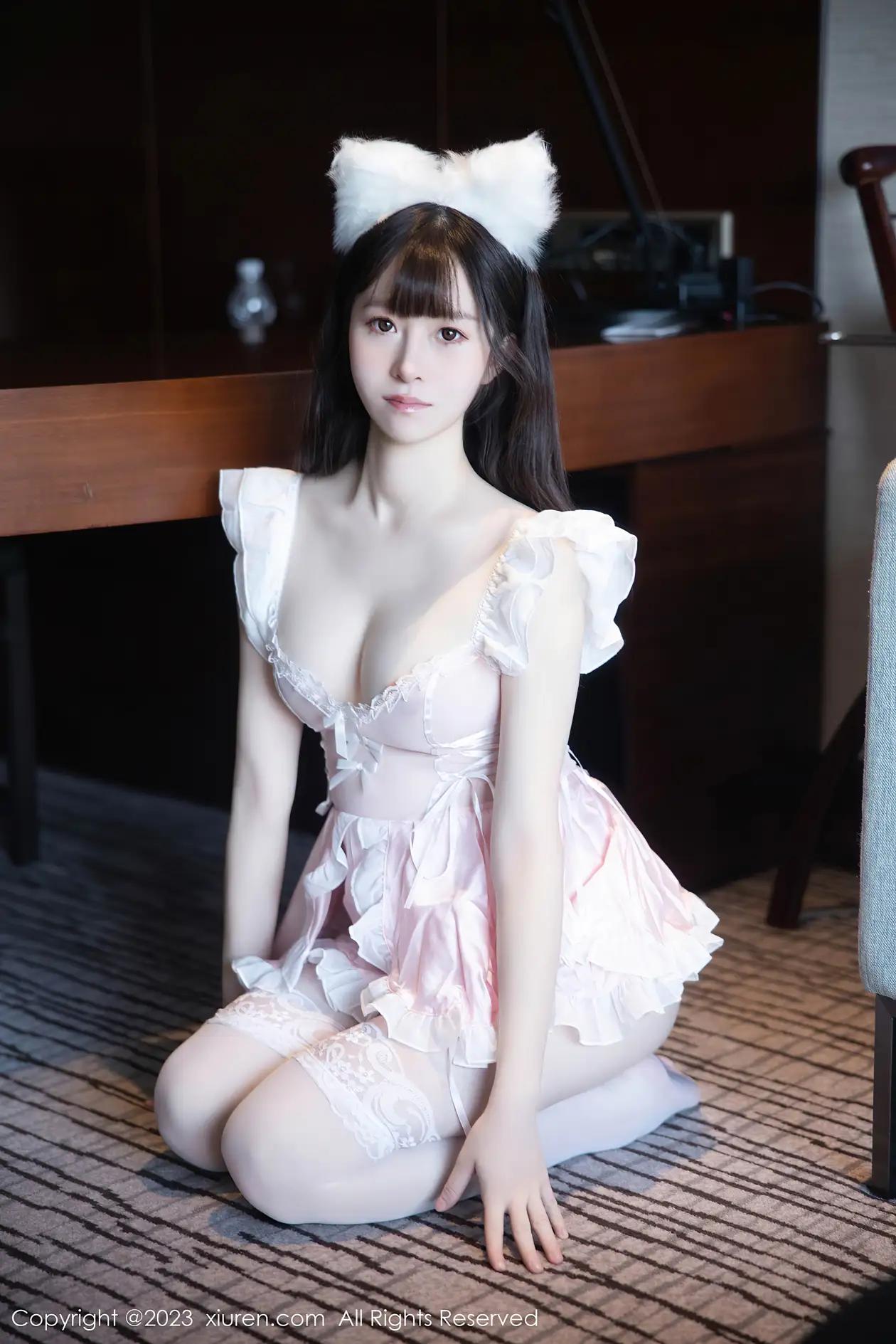 [秀人网] 2023.11.02 NO.7602 林悠悠#[81P]-6